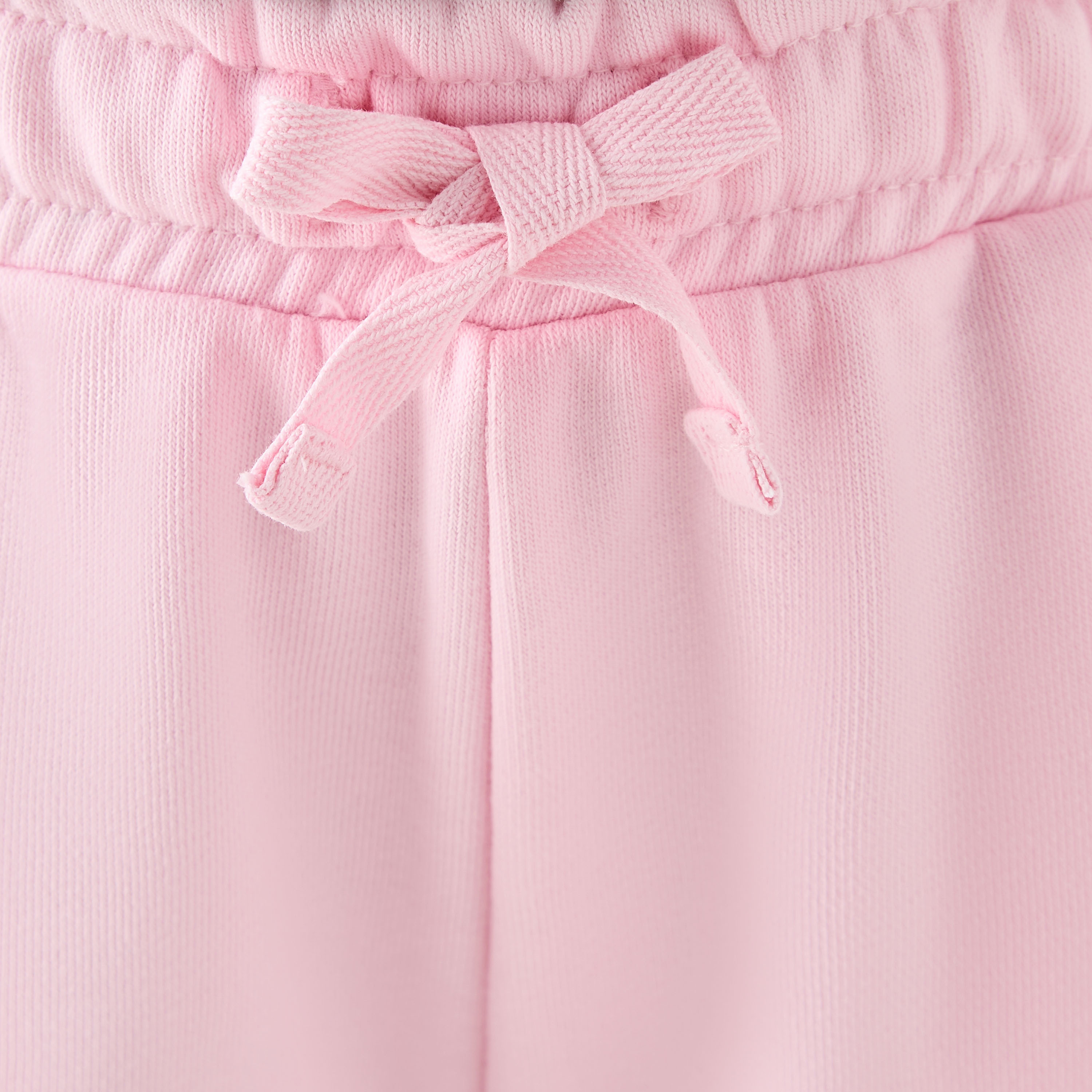 Juniors Solid Track Pants with Drawstring Closure and Pockets-girls-clothing-bottoms-joggersandtrackpants-image-5
