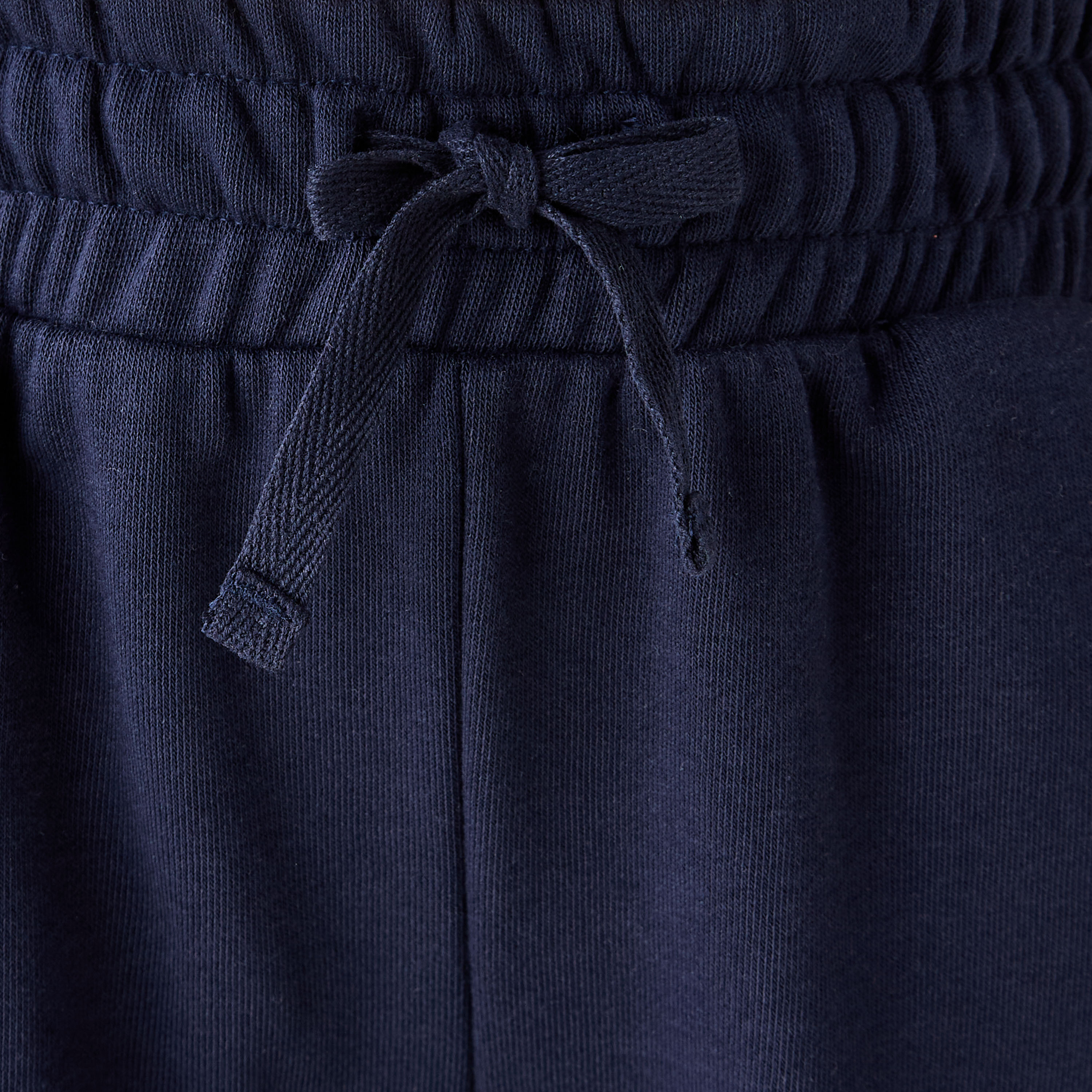 Juniors Solid Joggers with Drawstring Closure and Pockets-girls-clothing-bottoms-joggersandtrackpants-image-5