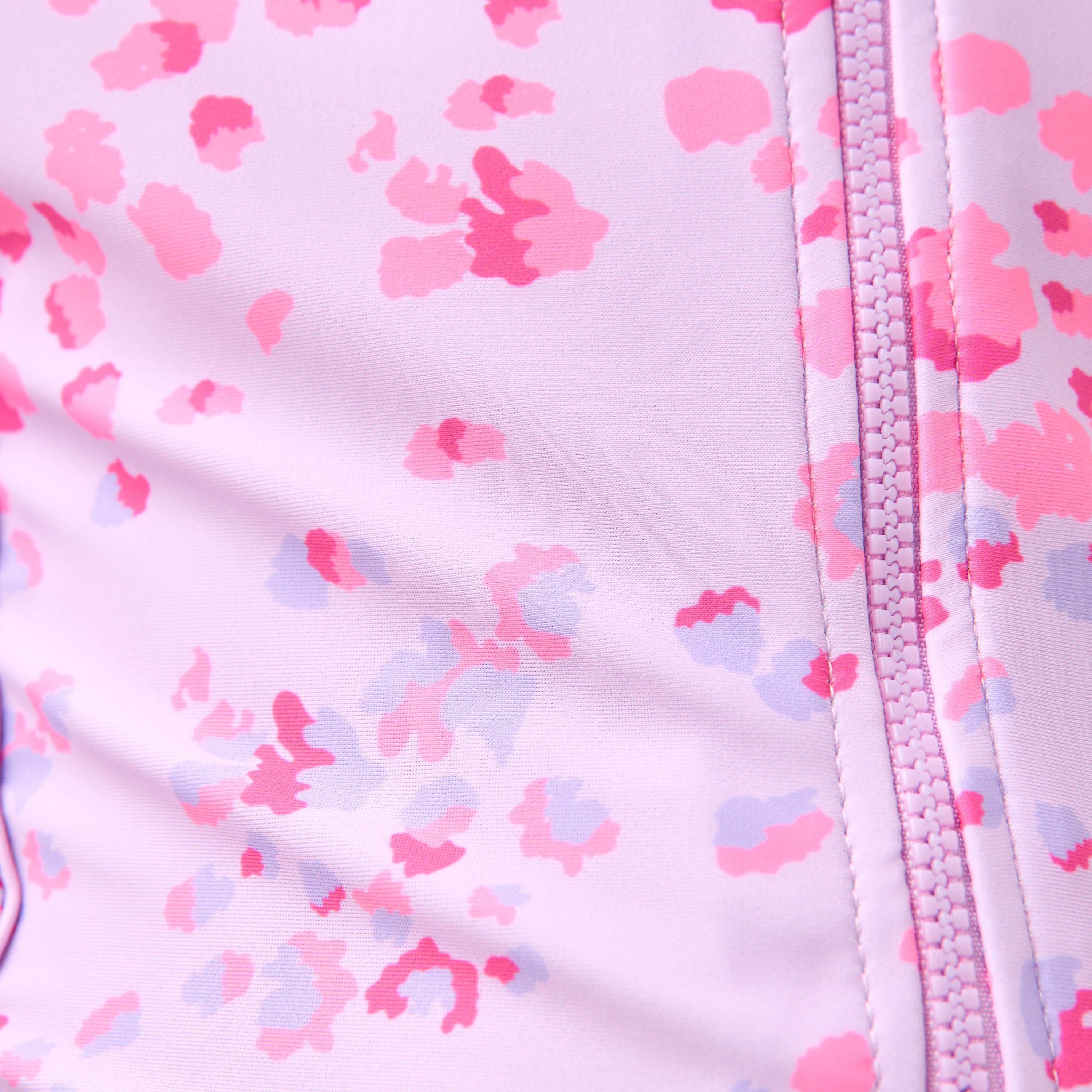 Juniors Printed Swimsuit with Zip Closure-girls-clothing-sportswear-swimwear-image-5