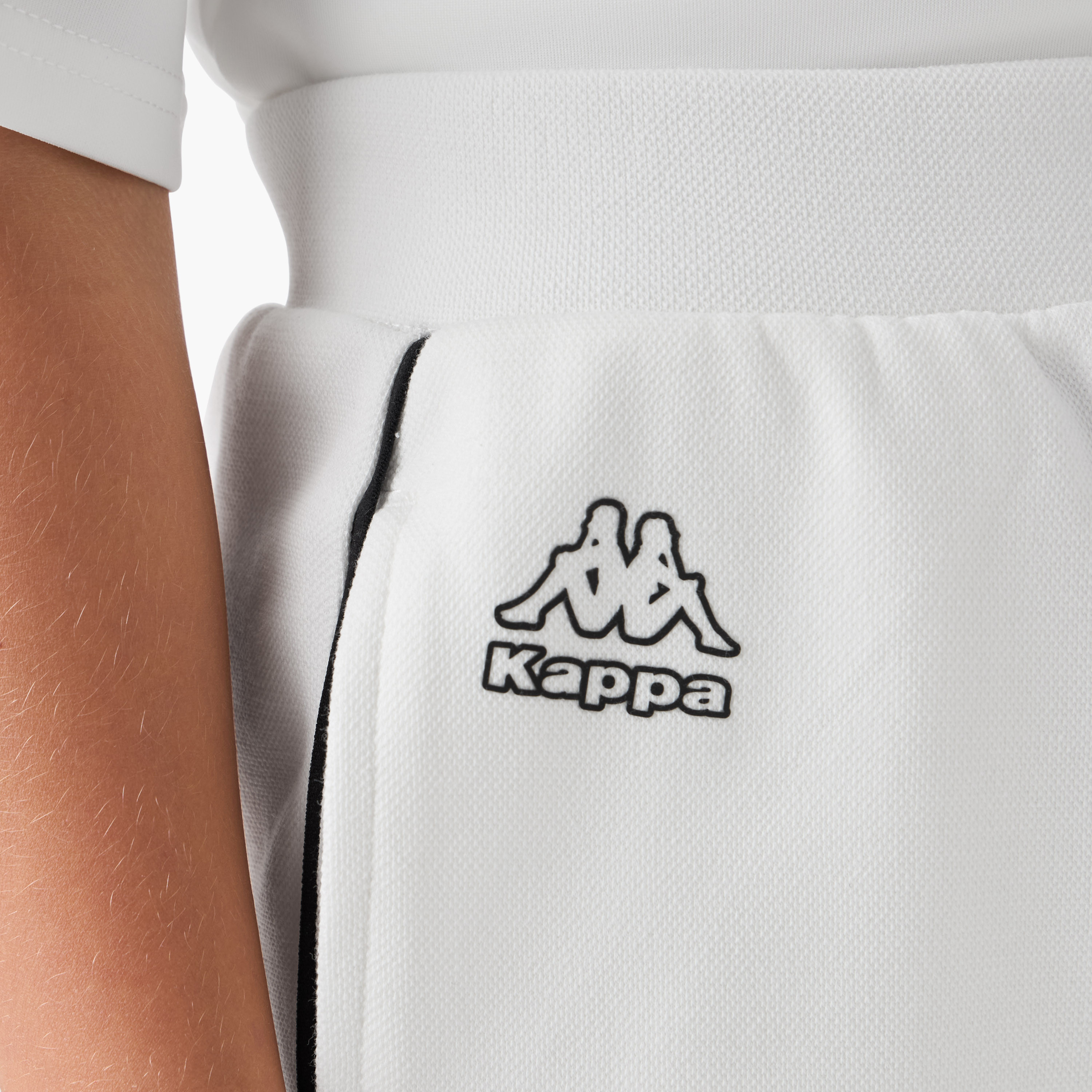Kappa Girls Track Pants with Pockets - Cotton - Elastic Waist-sports-girls-clothing-bottoms-joggersandtrackpants-image-5