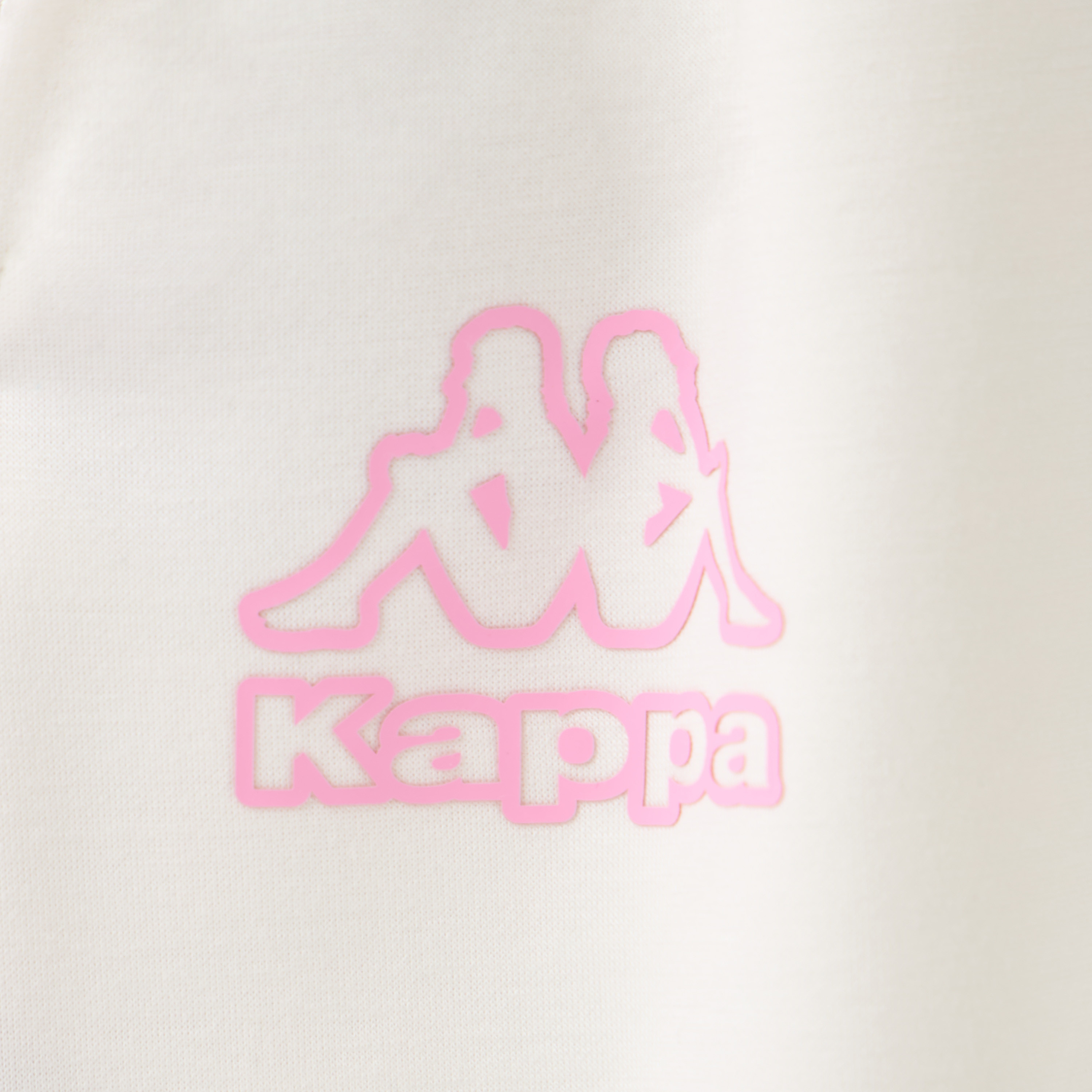 Kappa Logo Print Track Pants with Pockets-girls-clothing-schoolwear-bottoms-pants-image-5