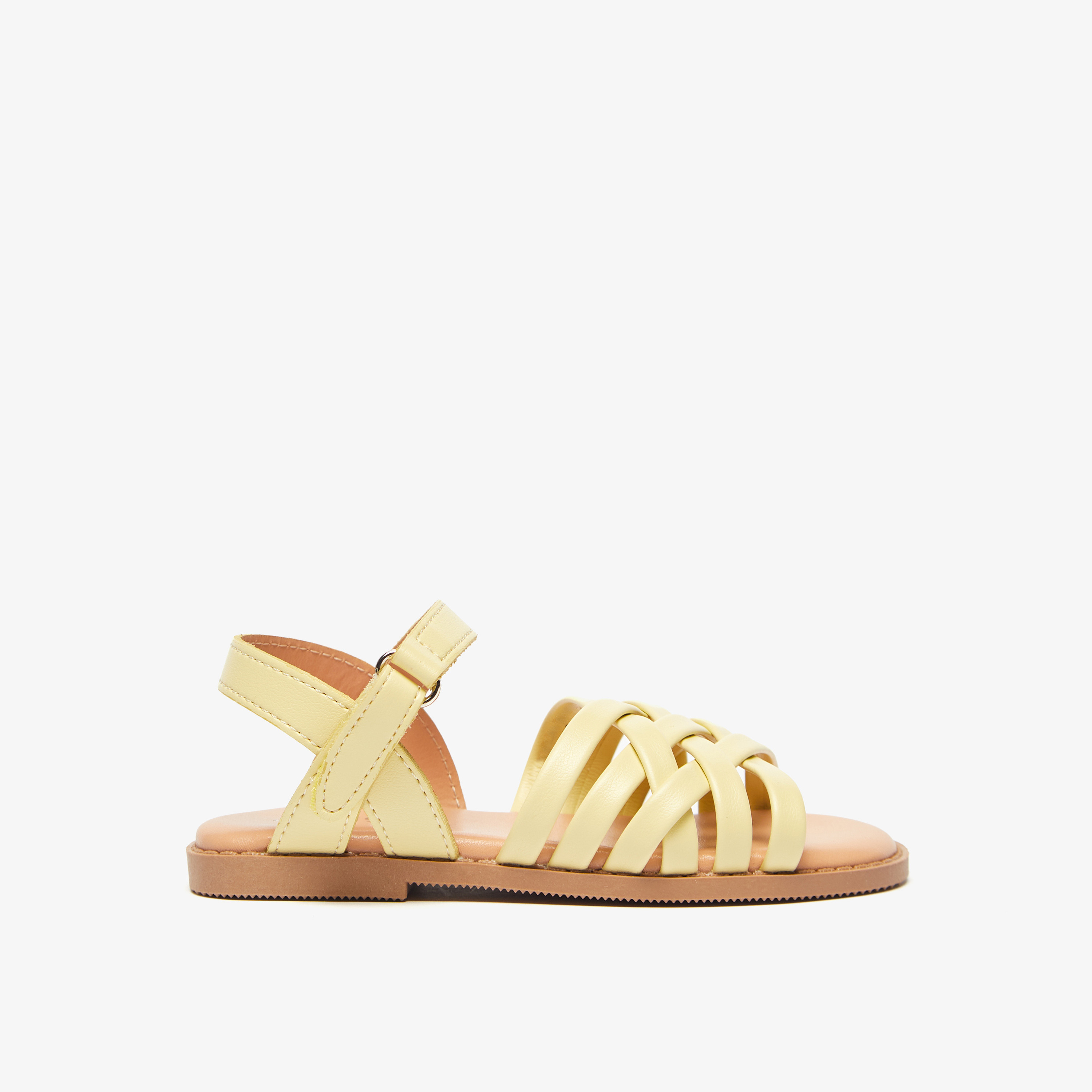 Baby strappy sale sandals