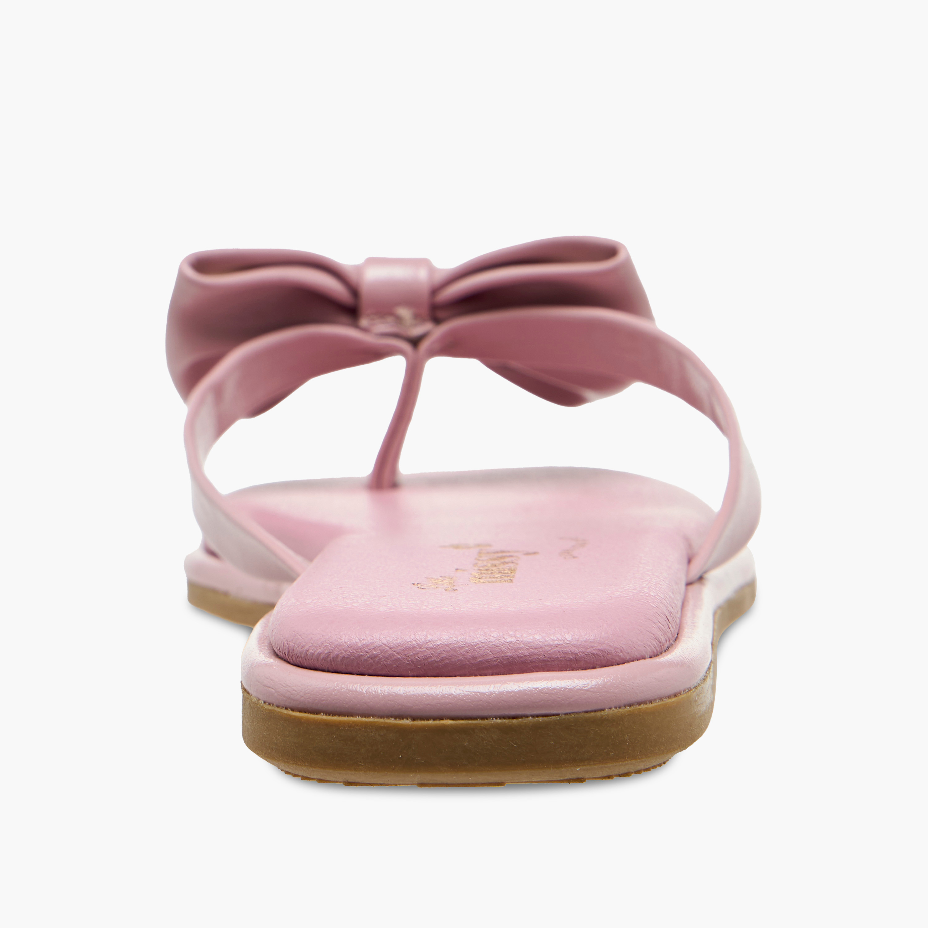 صندل سهل الارتداء للبنات من ليتل ميسي-girls-shoes-sandals-image-5