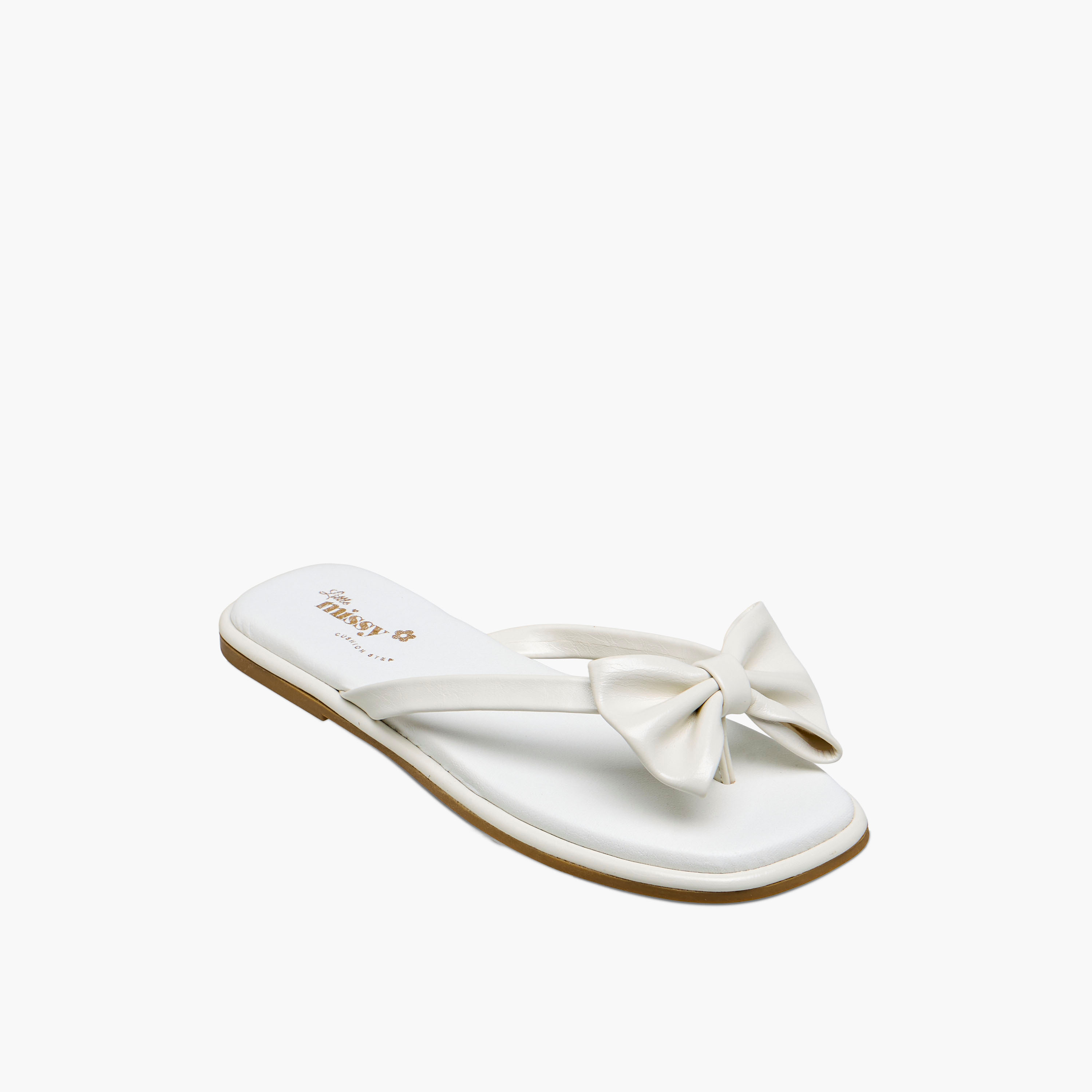 Little Missy Girls Slip-On Sandals-girls-shoes-sandals-image-2