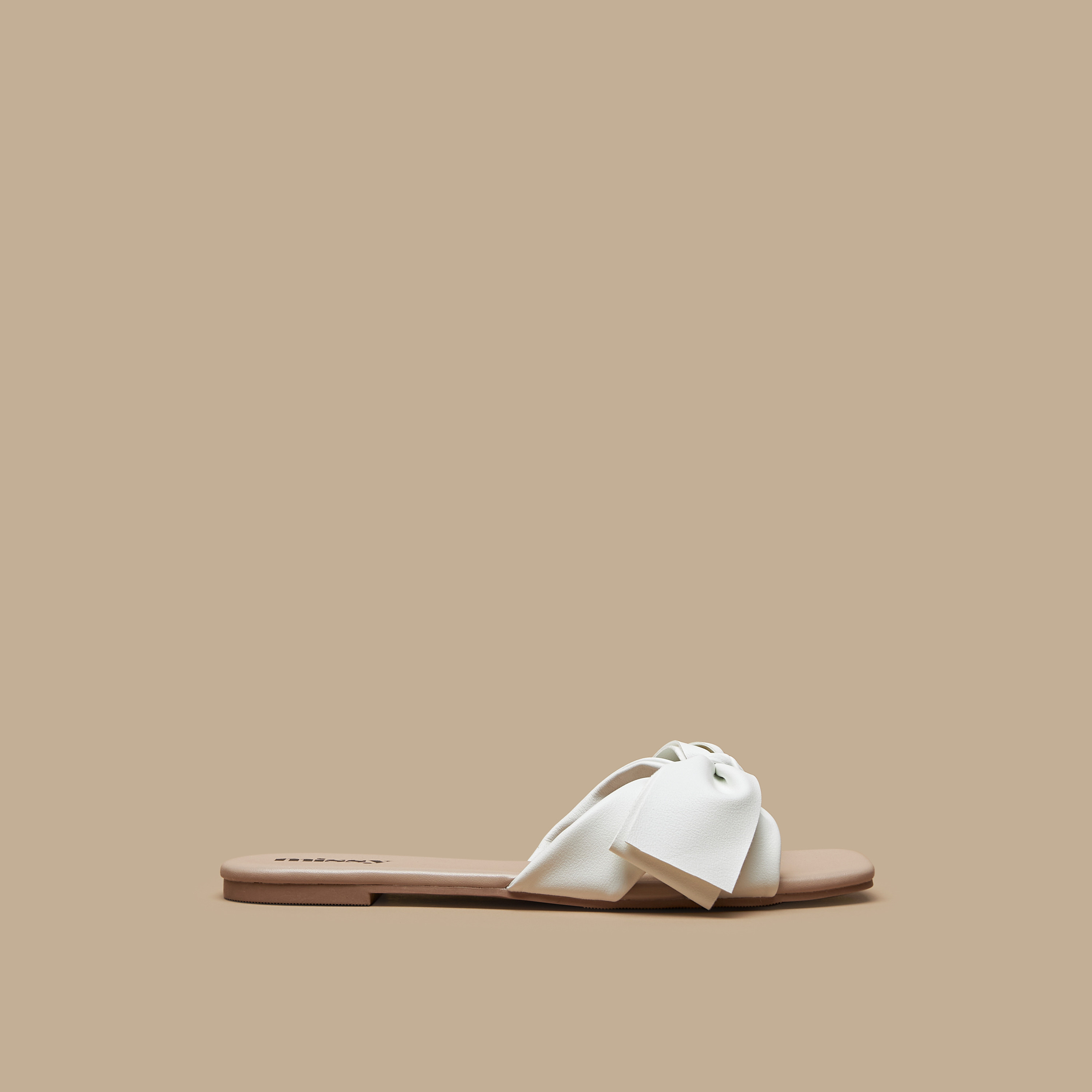 Missy Slip-On Sandals with Bow Knot Detail-women-shoes-flats-sandals-image-5