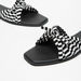 Missy Striped Slip-On Slide Sandals-Women%27s Flat Sandals-thumbnailMobile-3