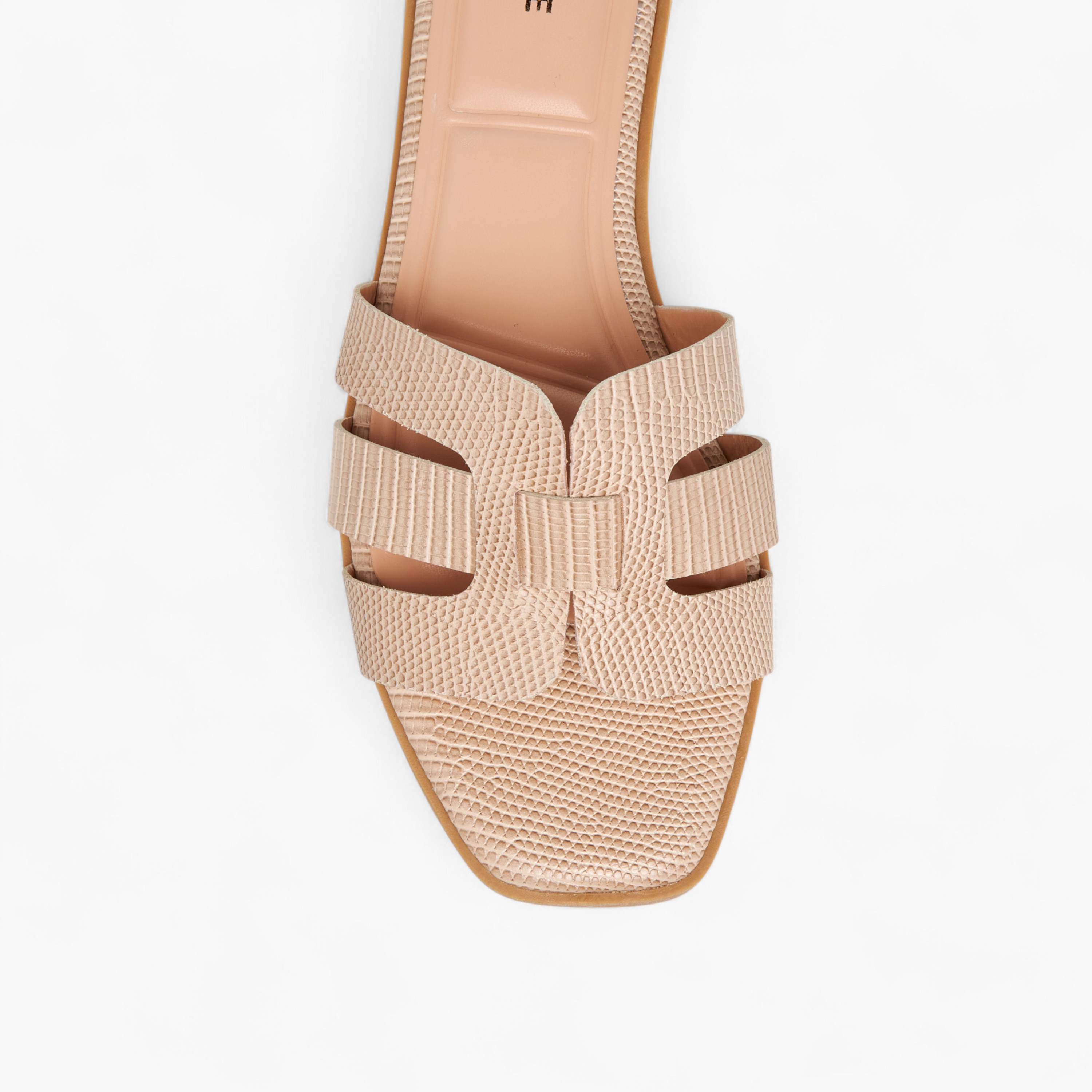 Celeste Women's Textured Slip-On Flat Sandals-women-shoes-flats-sandals-image-4