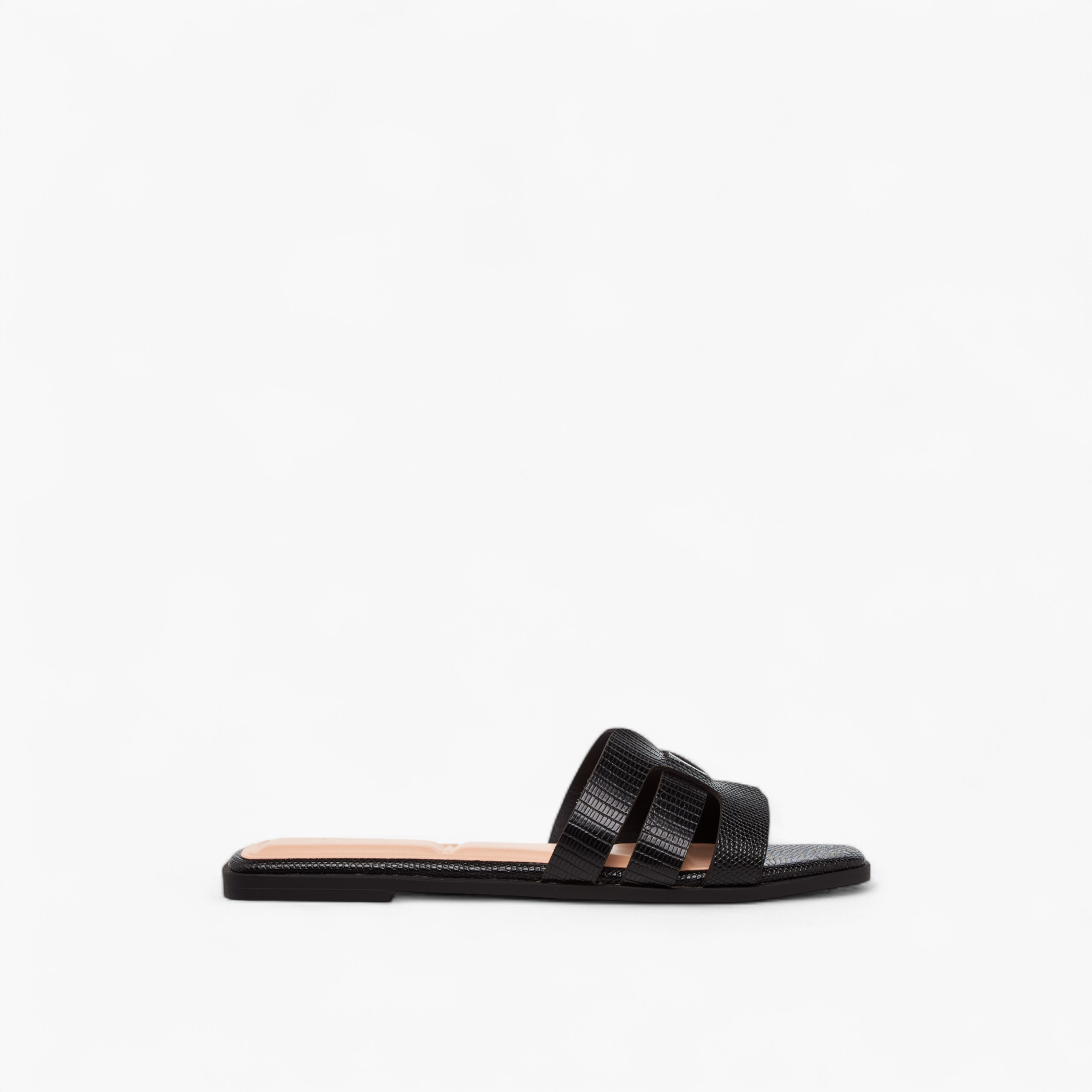 Celeste Women's Textured Slip-On Flat Sandals-women-shoes-flats-sandals-image-3