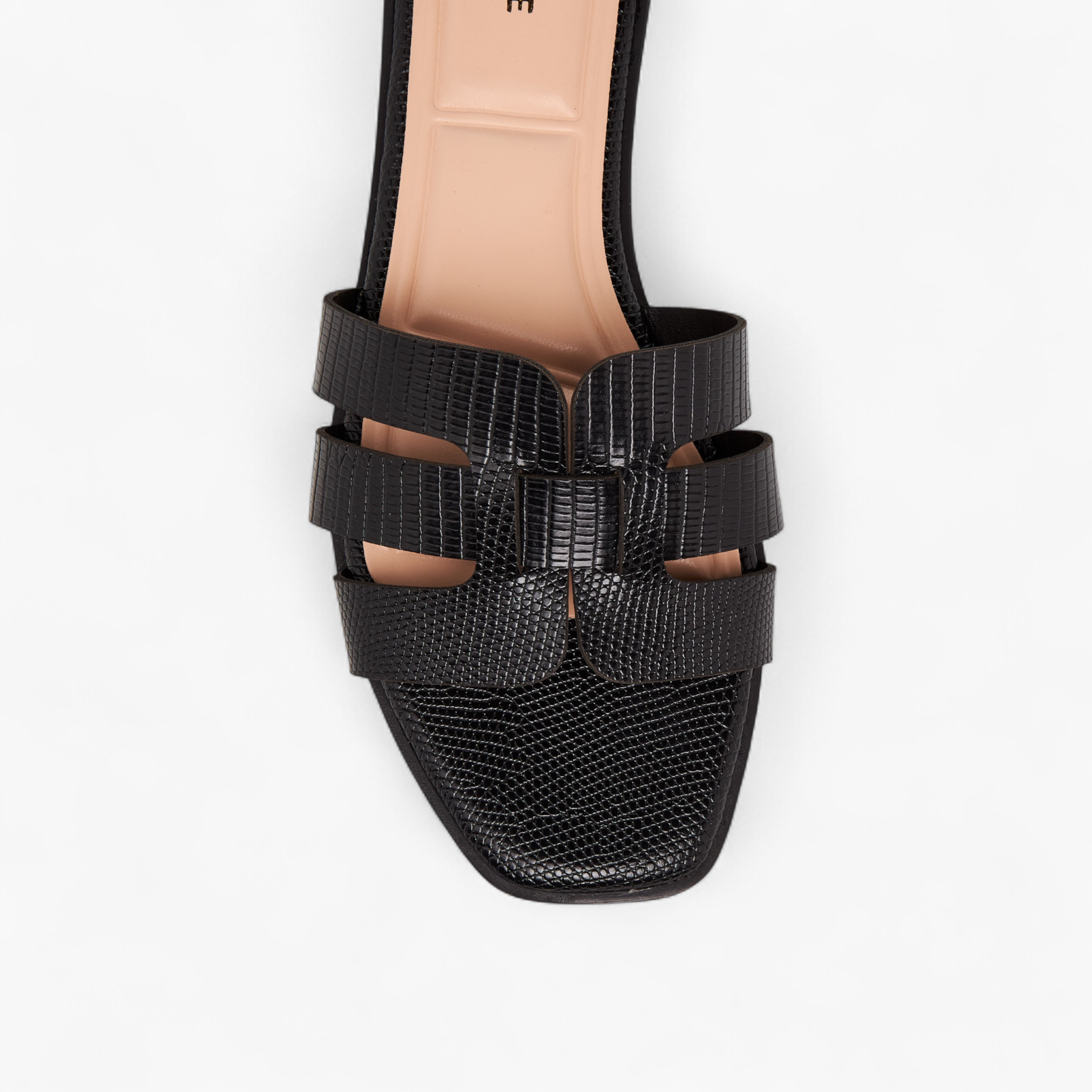 Celeste Women's Textured Slip-On Flat Sandals-women-shoes-flats-sandals-image-4