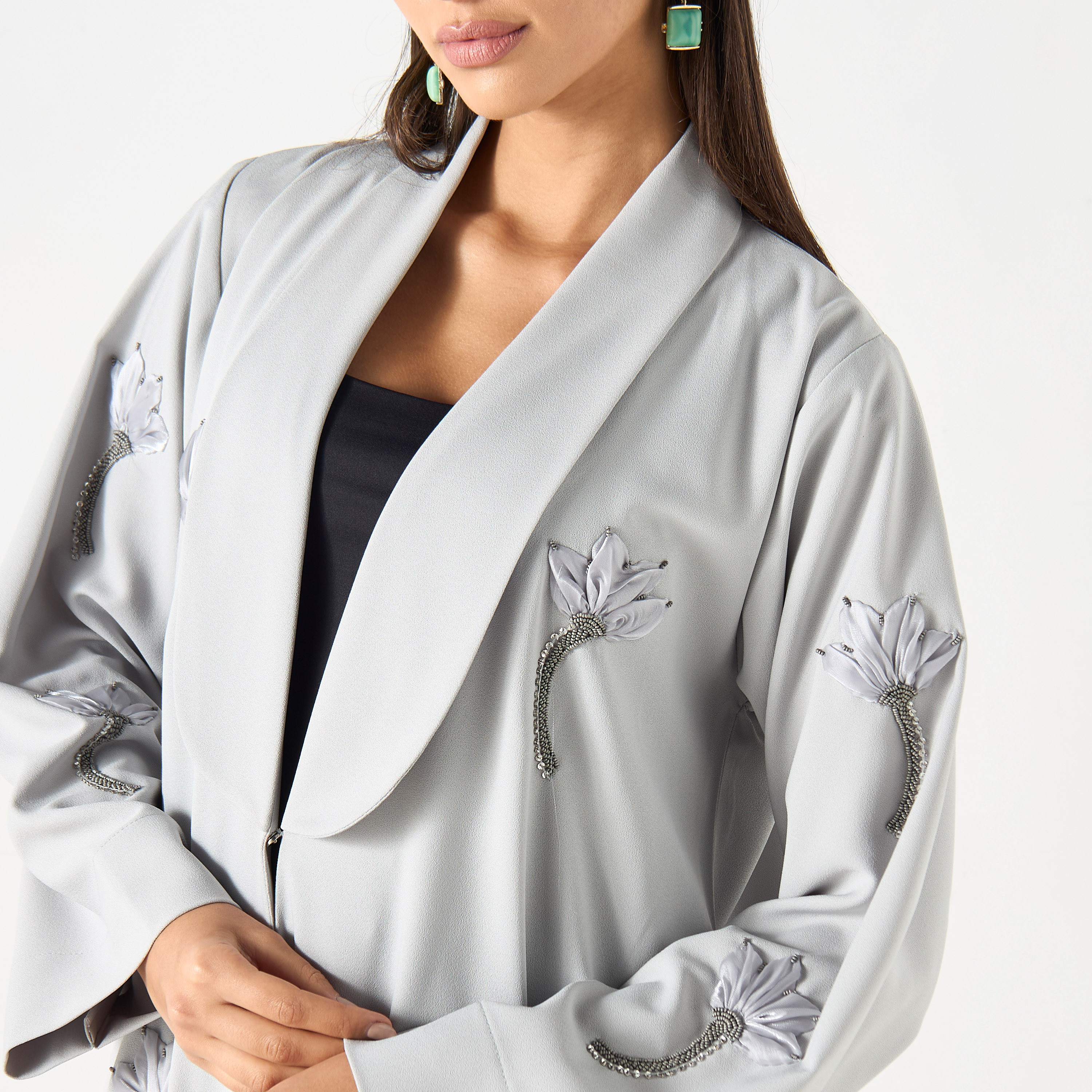 Embellished Abaya with Hijab-women-arabicclothing-abayas-image-3