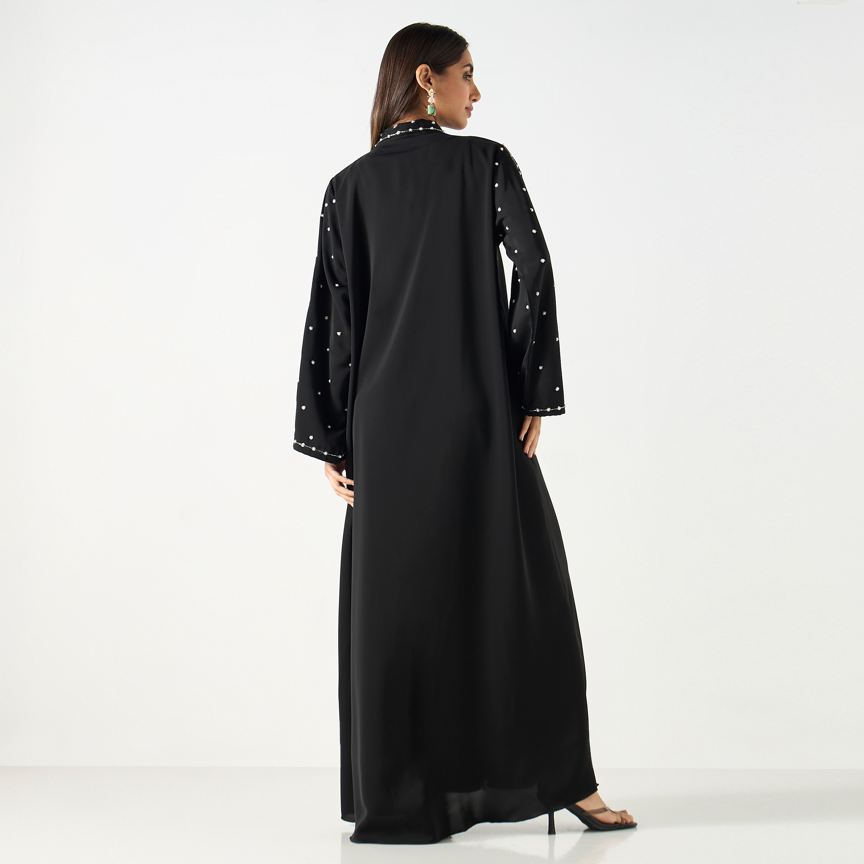 Embellished Abaya with Hijab-women-arabicclothing-abayas-image-5