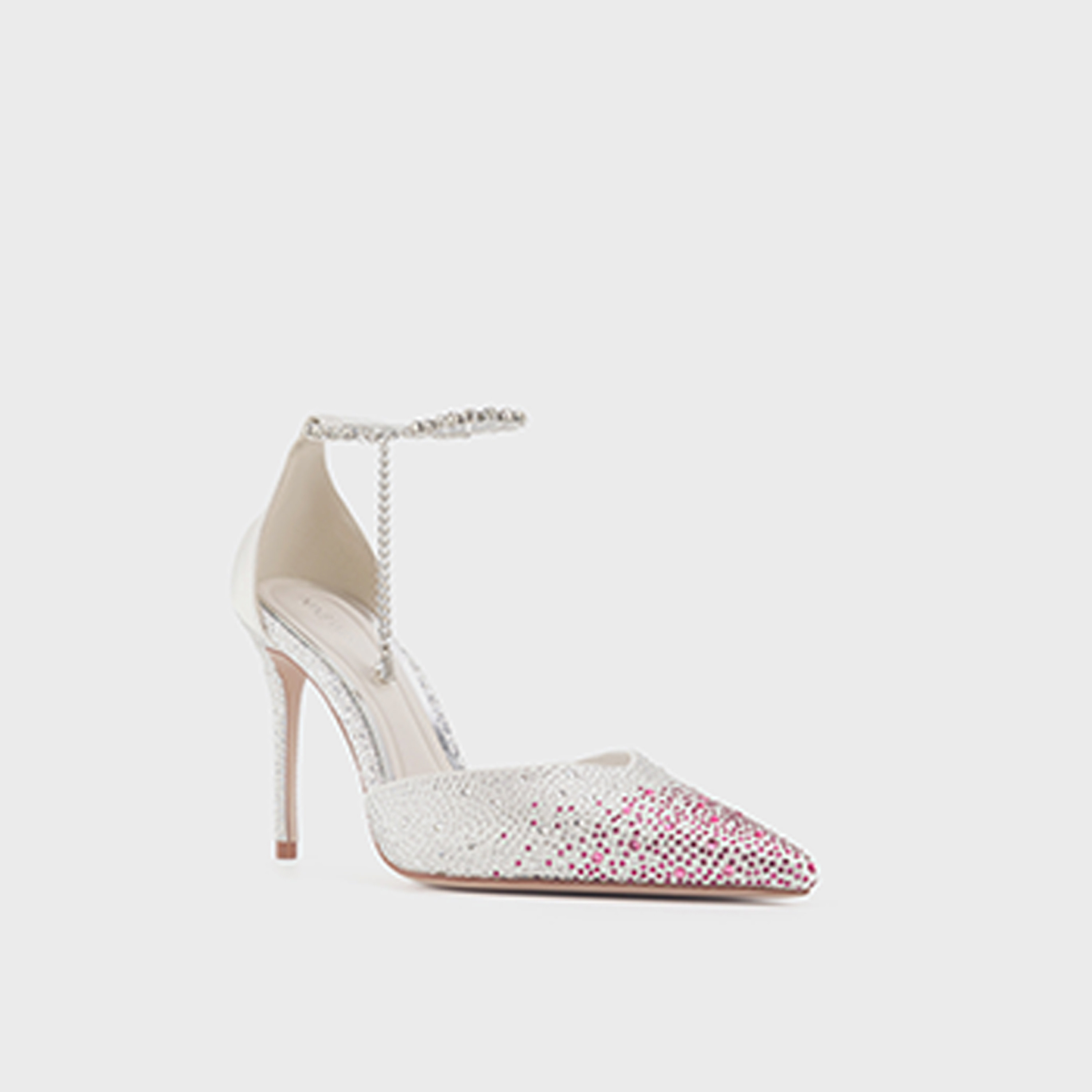 ناين ويست - حذاء ستيليتو بكعب عالٍ وحزام إبزيم للنساء | JACINTHE-5FX-women-shoes-heels-image-1