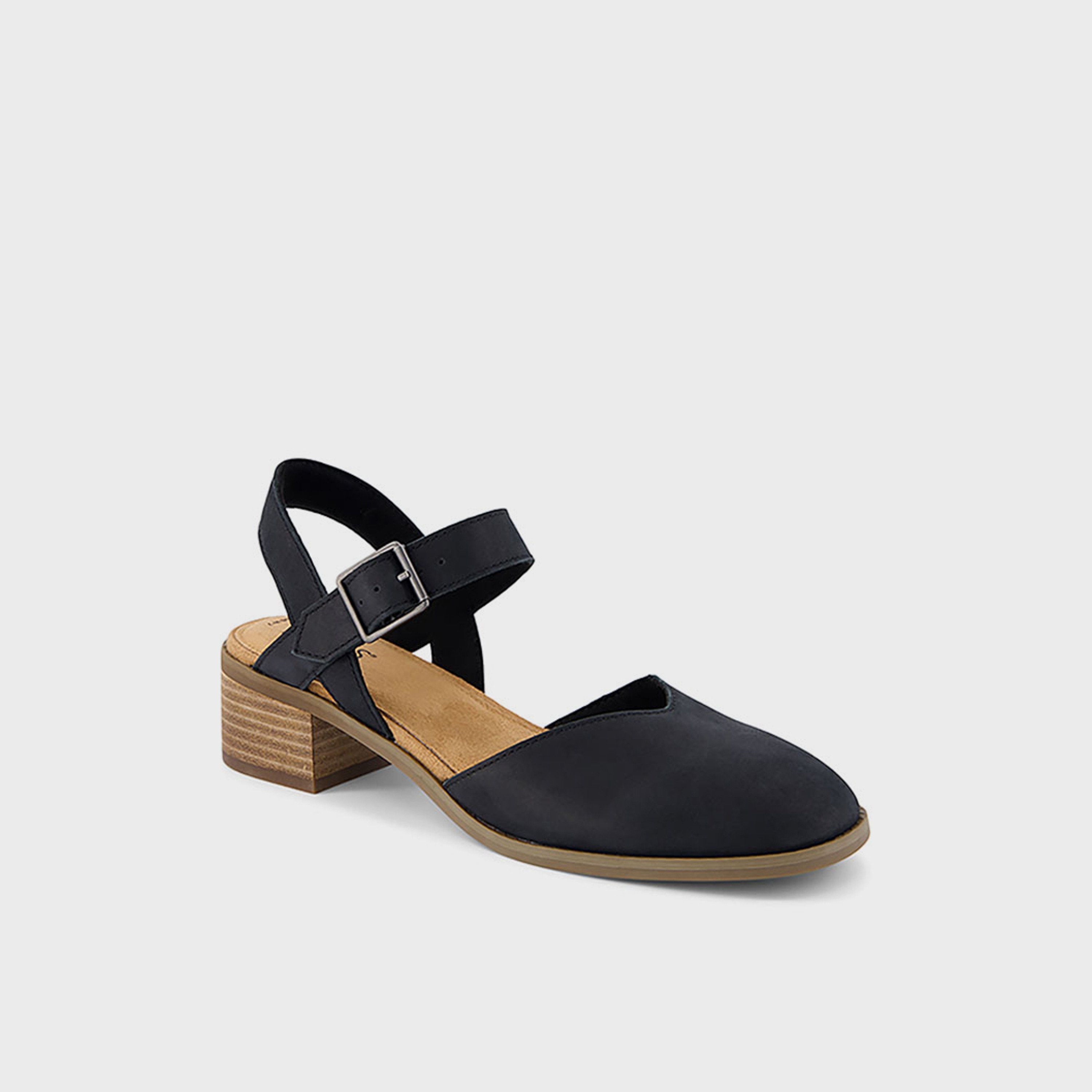 تومز - حذاء جاكلين للنساء كعب عالي وإبزيم | JACLYN-women-shoes-heels-image-1