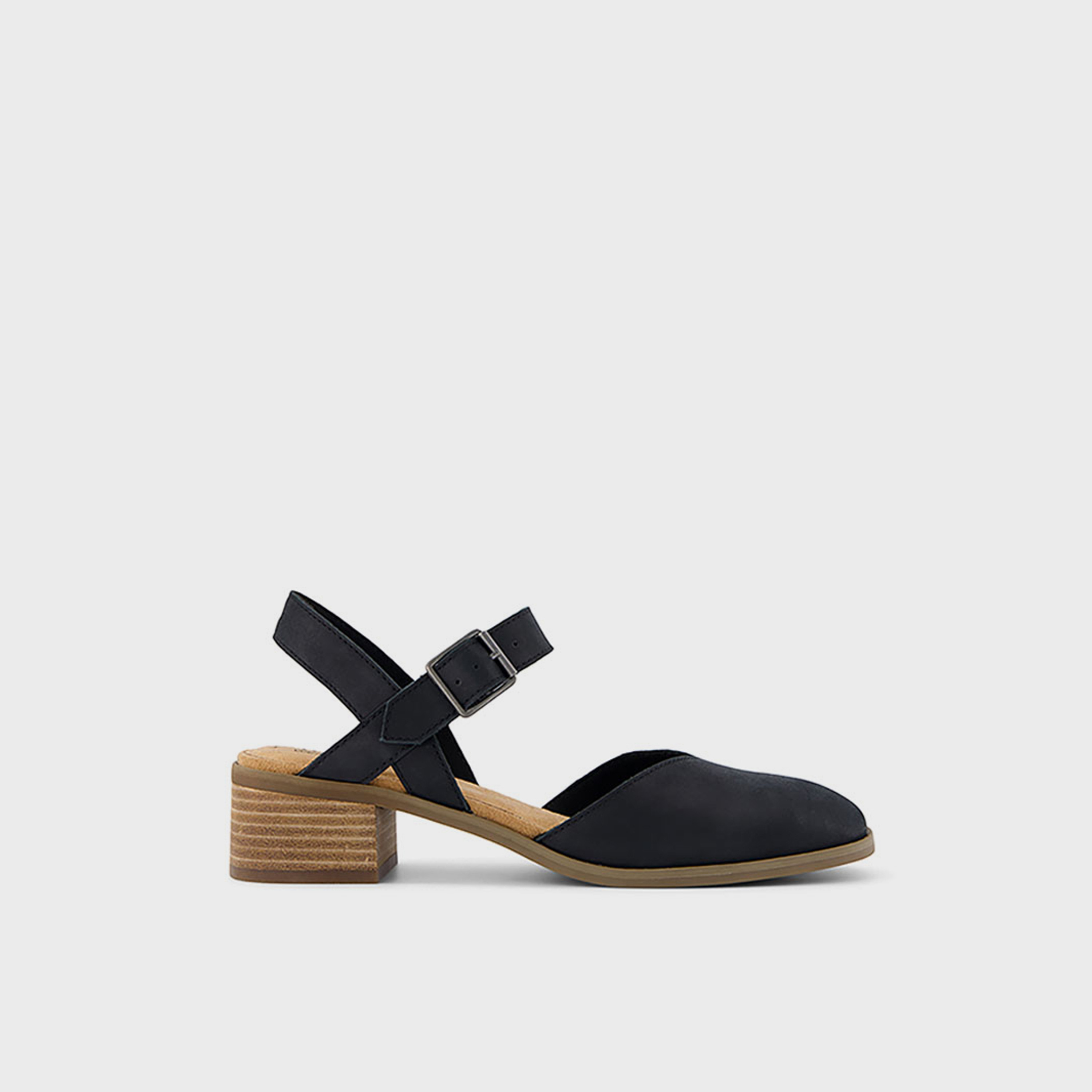 تومز - حذاء جاكلين للنساء كعب عالي وإبزيم | JACLYN-women-shoes-heels-image-2