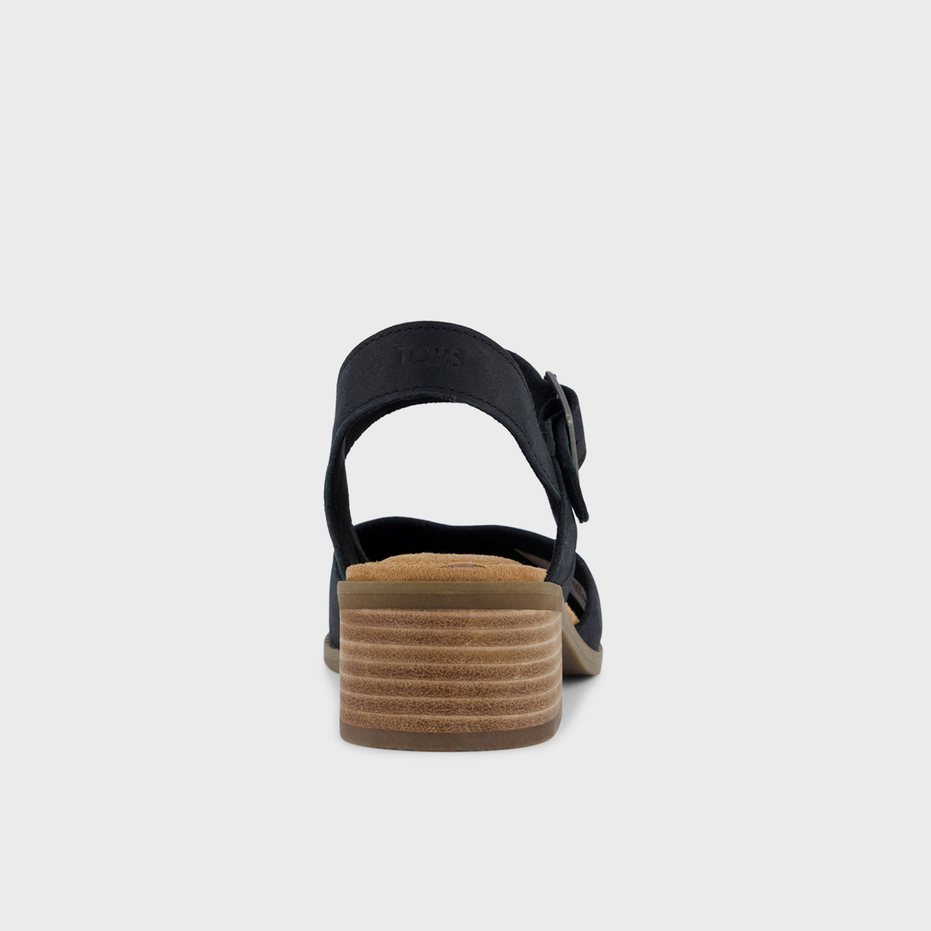 تومز - حذاء جاكلين للنساء كعب عالي وإبزيم | JACLYN-women-shoes-heels-image-3