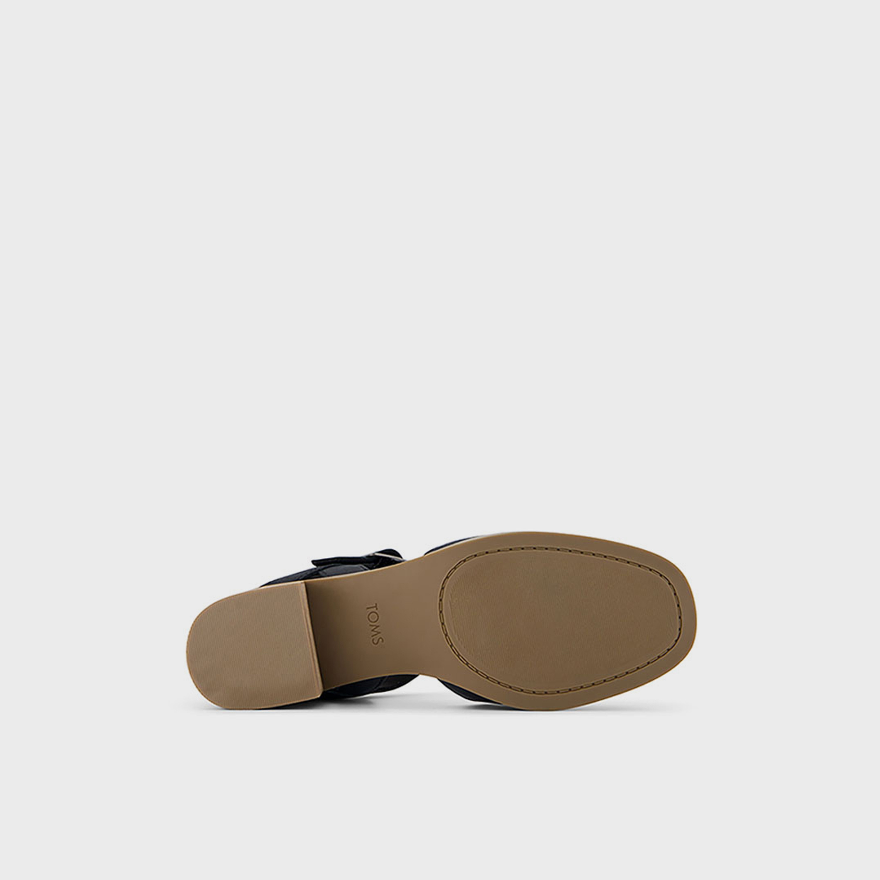تومز - حذاء جاكلين للنساء كعب عالي وإبزيم | JACLYN-women-shoes-heels-image-4