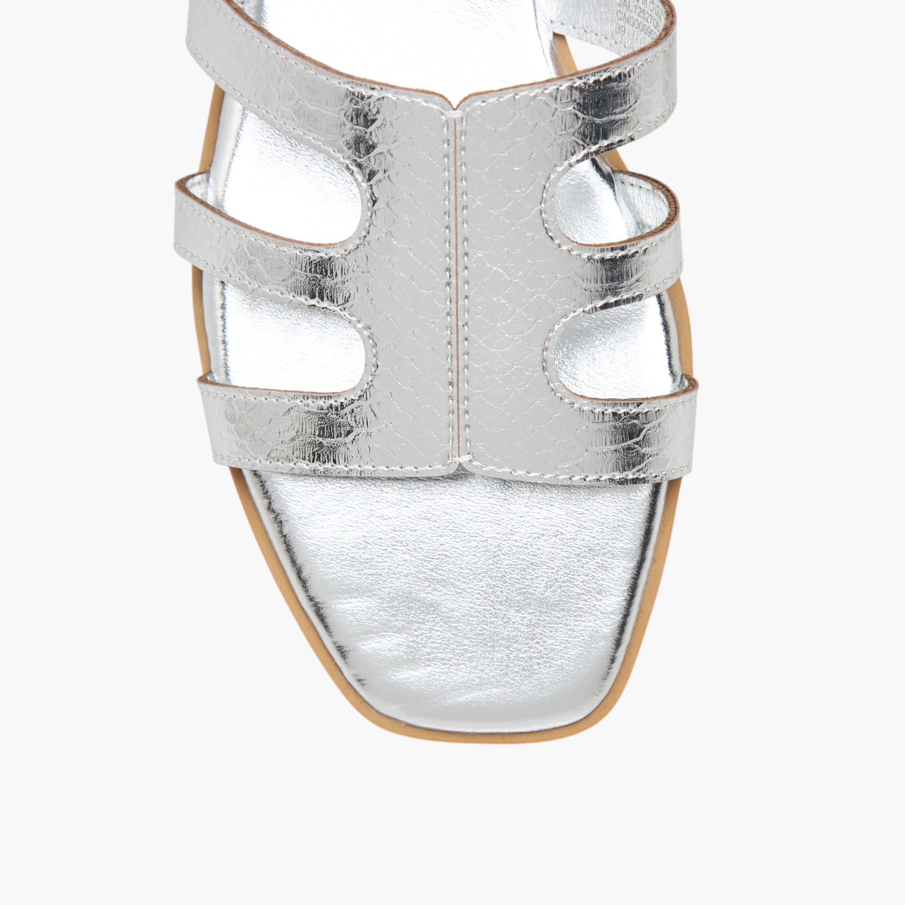 Celeste Women's Textured Cut-Out Detail Slip-On Flat Sandals-women-shoes-flats-sandals-image-4
