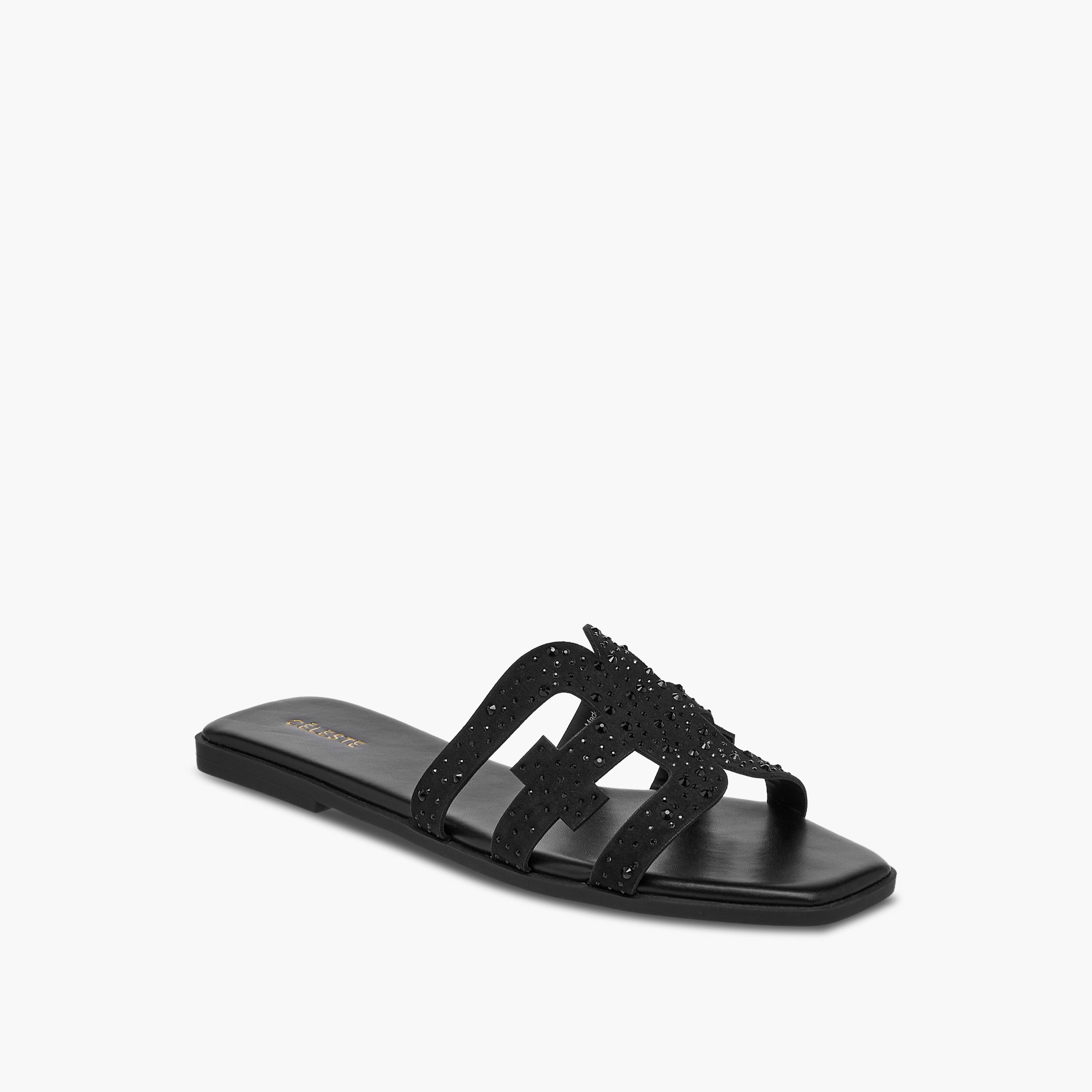 Celeste Women's Embellished Slip-On Flat Sandals-women-shoes-flats-sandals-image-2