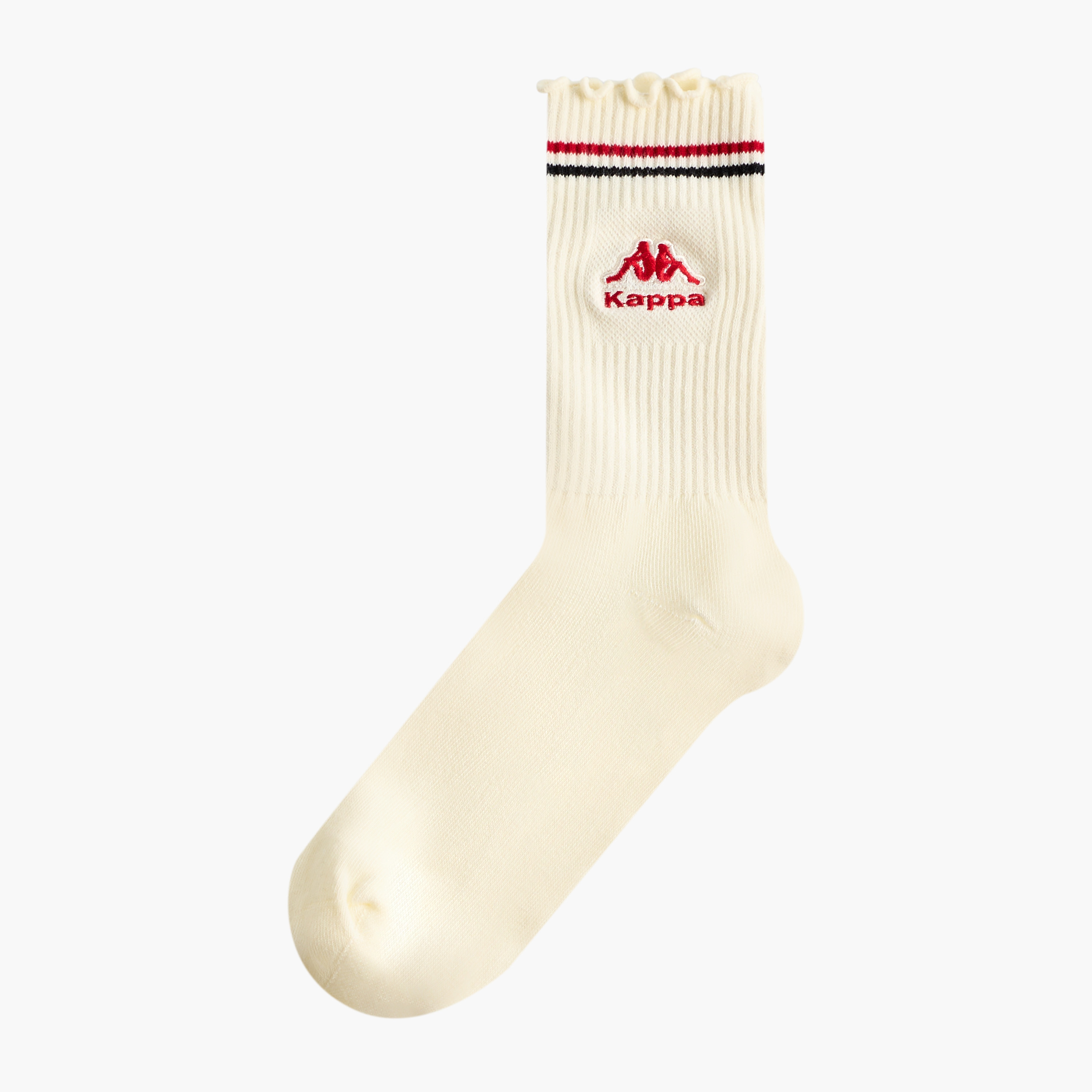 عبوة جوارب 3 أزواج بطول ربلة الساق من كابا-women-socksandstockings-image-2