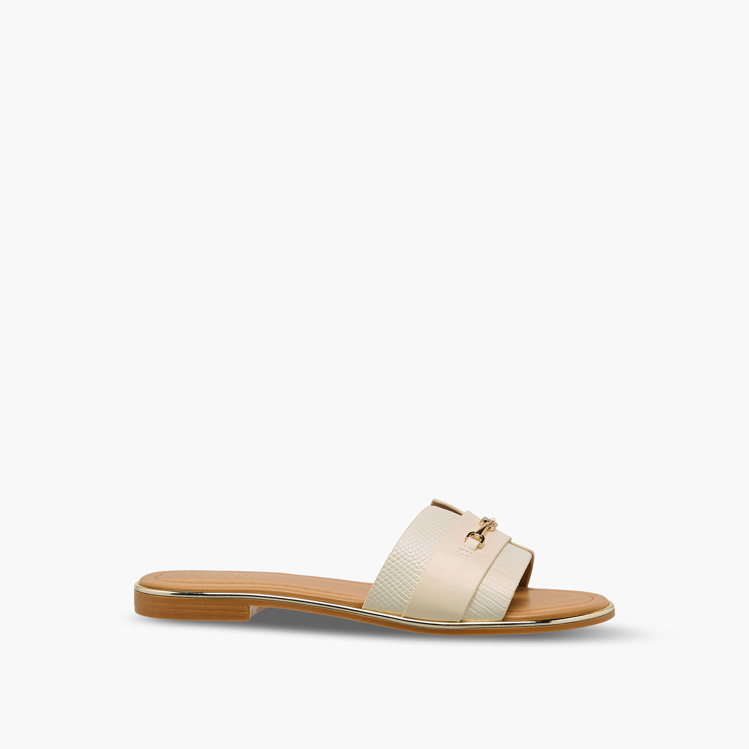 صندل مسطح بمشبك معدني للنساء من سيليست-women-shoes-flats-sandals-image-4