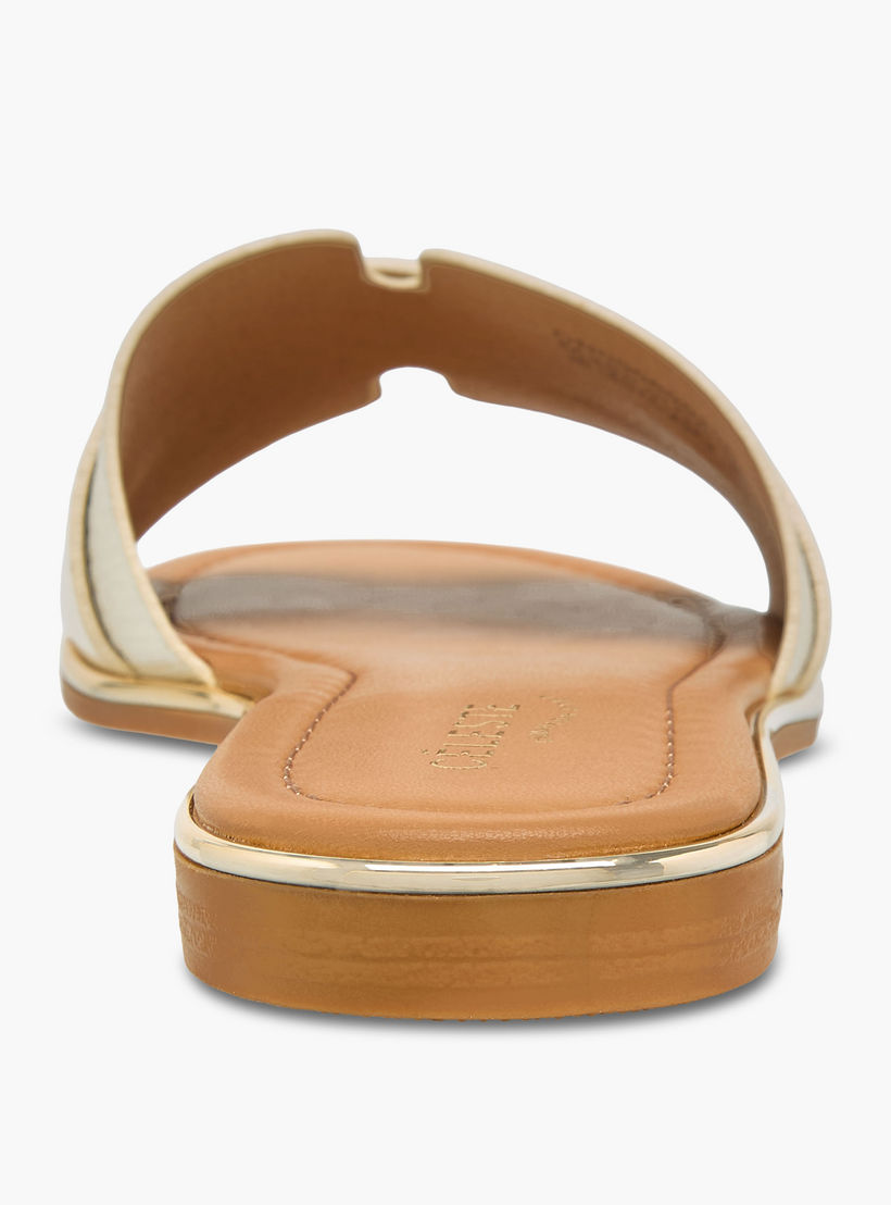 صندل مسطح بمشبك معدني للنساء من سيليست-women-shoes-flats-sandals-image-6