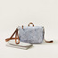 Giggles Printed Diaper Bag with Detachable Strap and Button Closure-baby-diapering-diaperbags-image-1