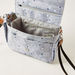 Giggles Printed Diaper Bag with Detachable Strap and Button Closure-Diaper Bags-thumbnail-4