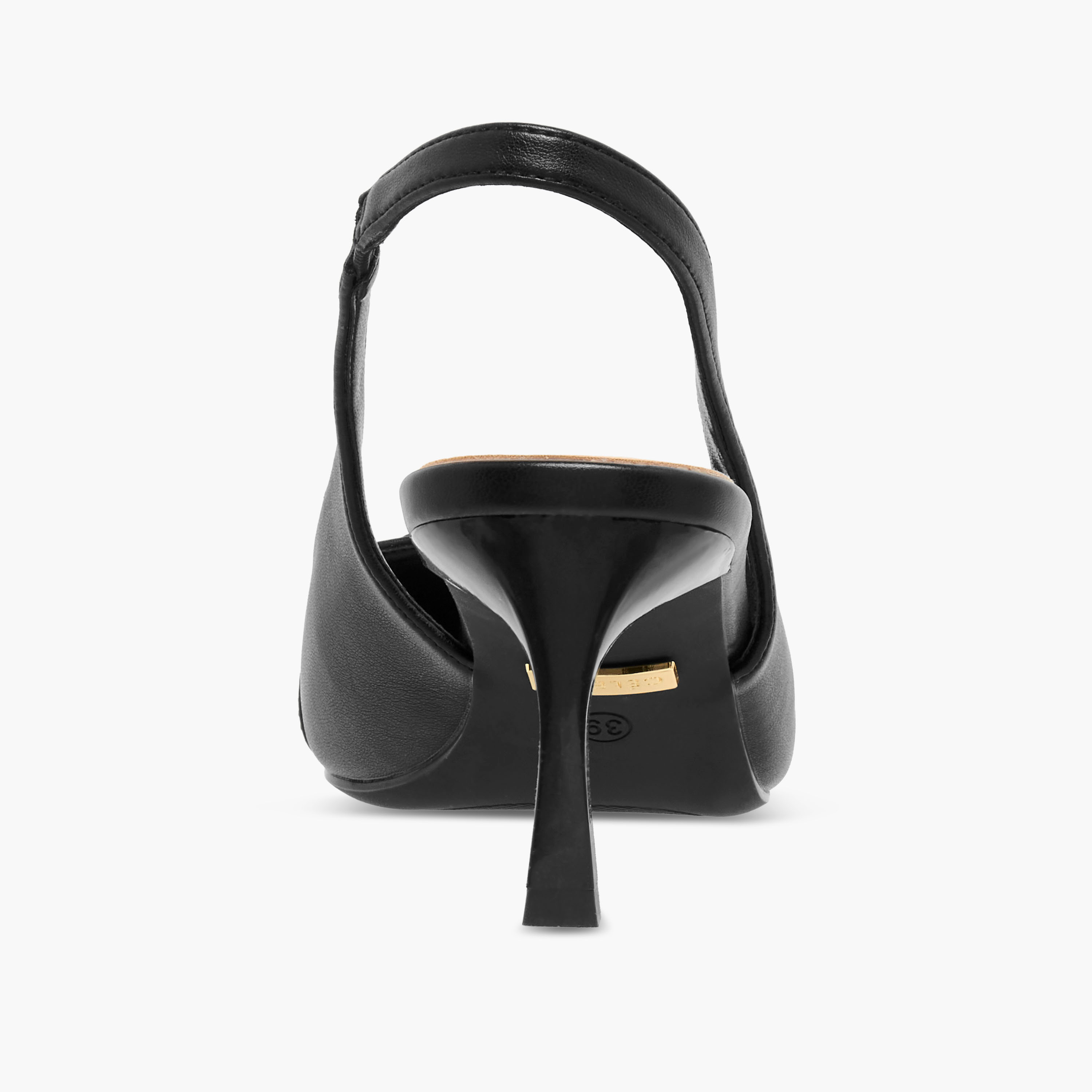 حذاء بمقدمة مدببة وحزام خلفي للنساء من سيليست-women-shoes-heels-image-6