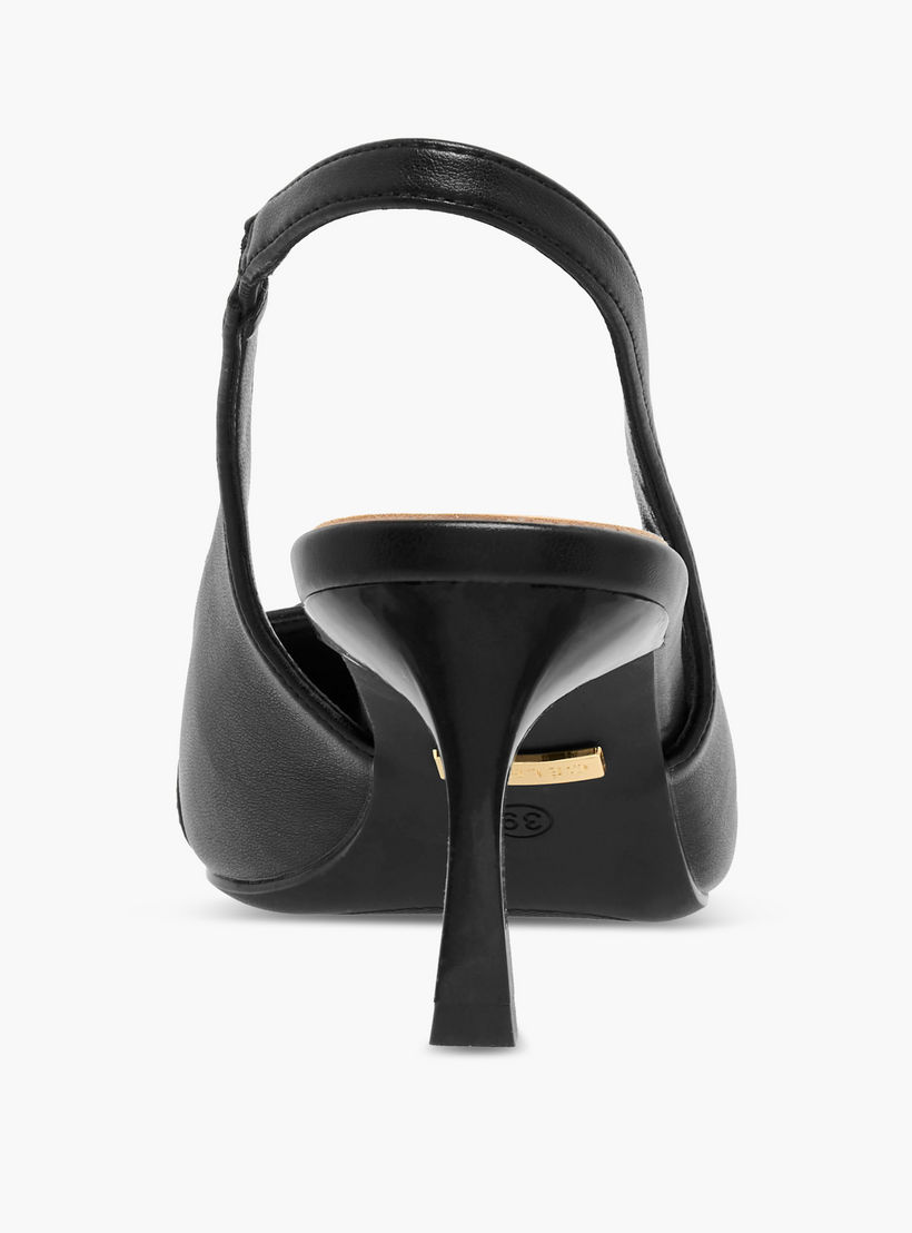 حذاء بمقدمة مدببة وحزام خلفي للنساء من سيليست-women-shoes-heels-image-6