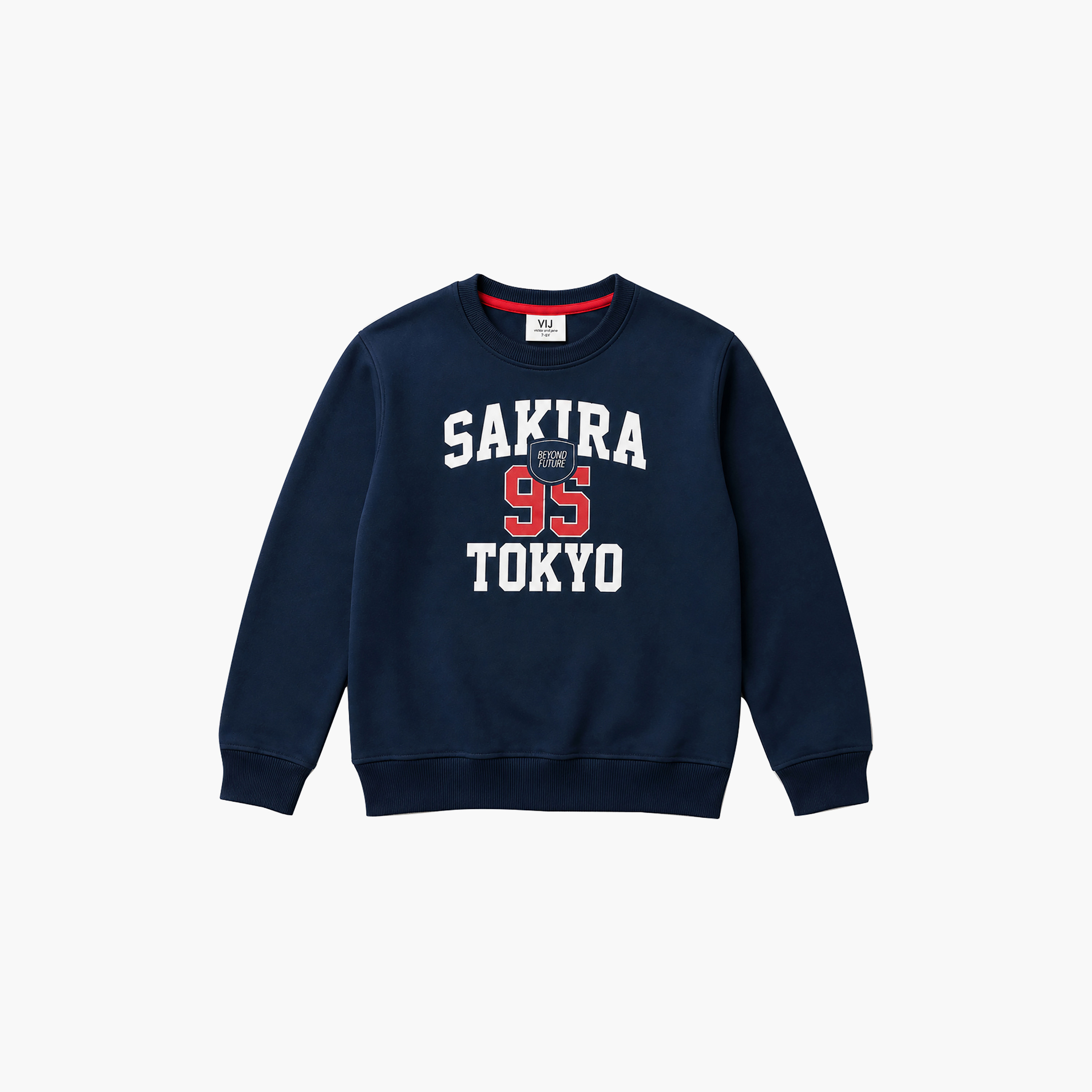 Victor and Jane Graphic Long Sleeves Crew Neck Sweatshirt-boys-clothing-sweatshirts-image-4