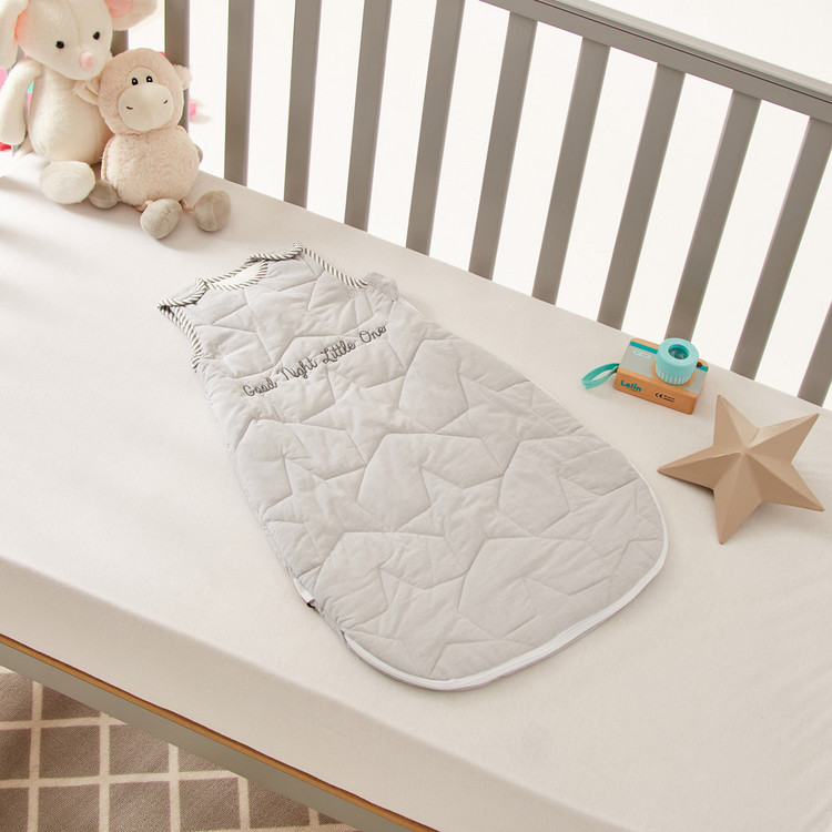 Giggles Quilted Sleeping Bag