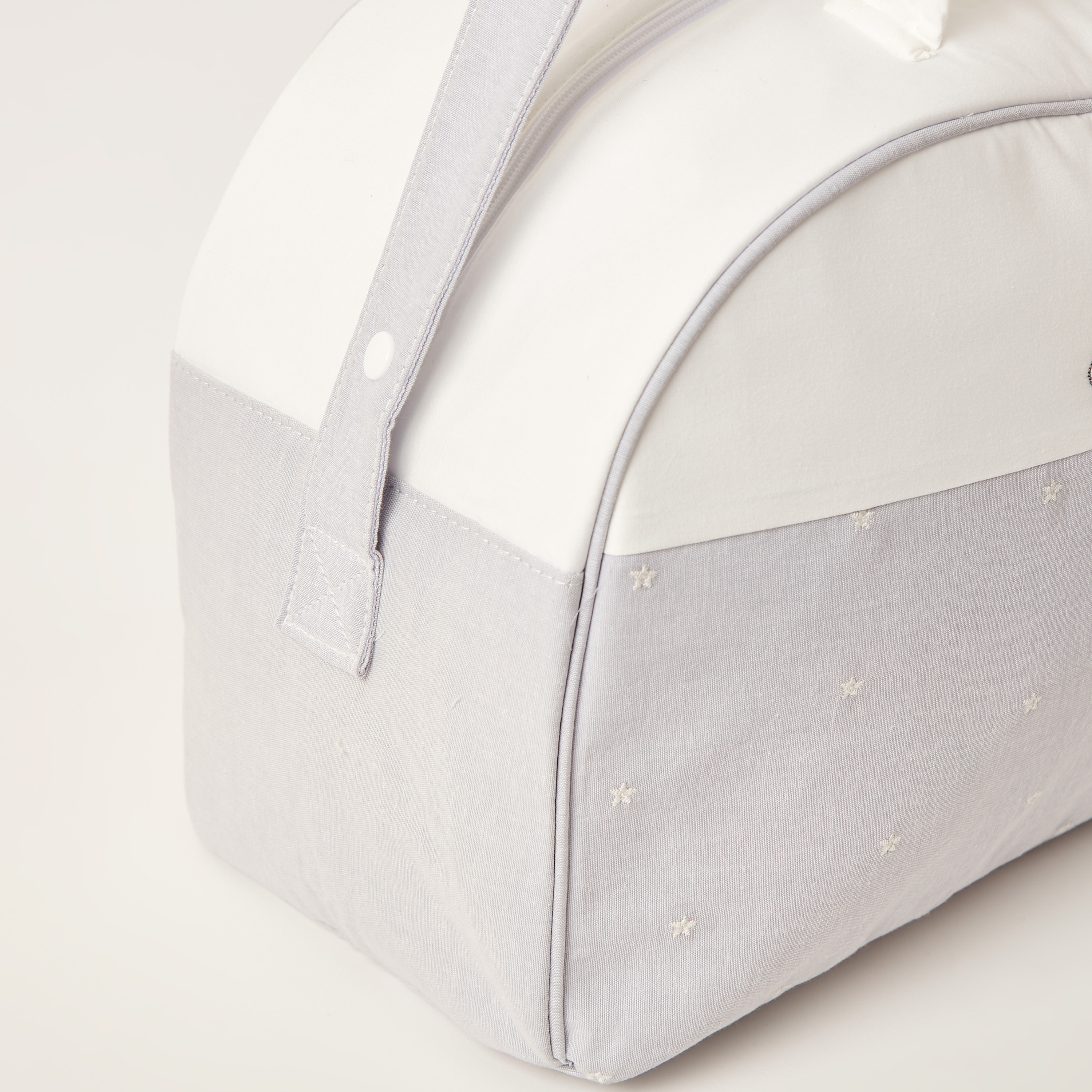 Giggles Embroidered Diaper Bag with Zip Closure-baby-gear-diaperbags-image-4
