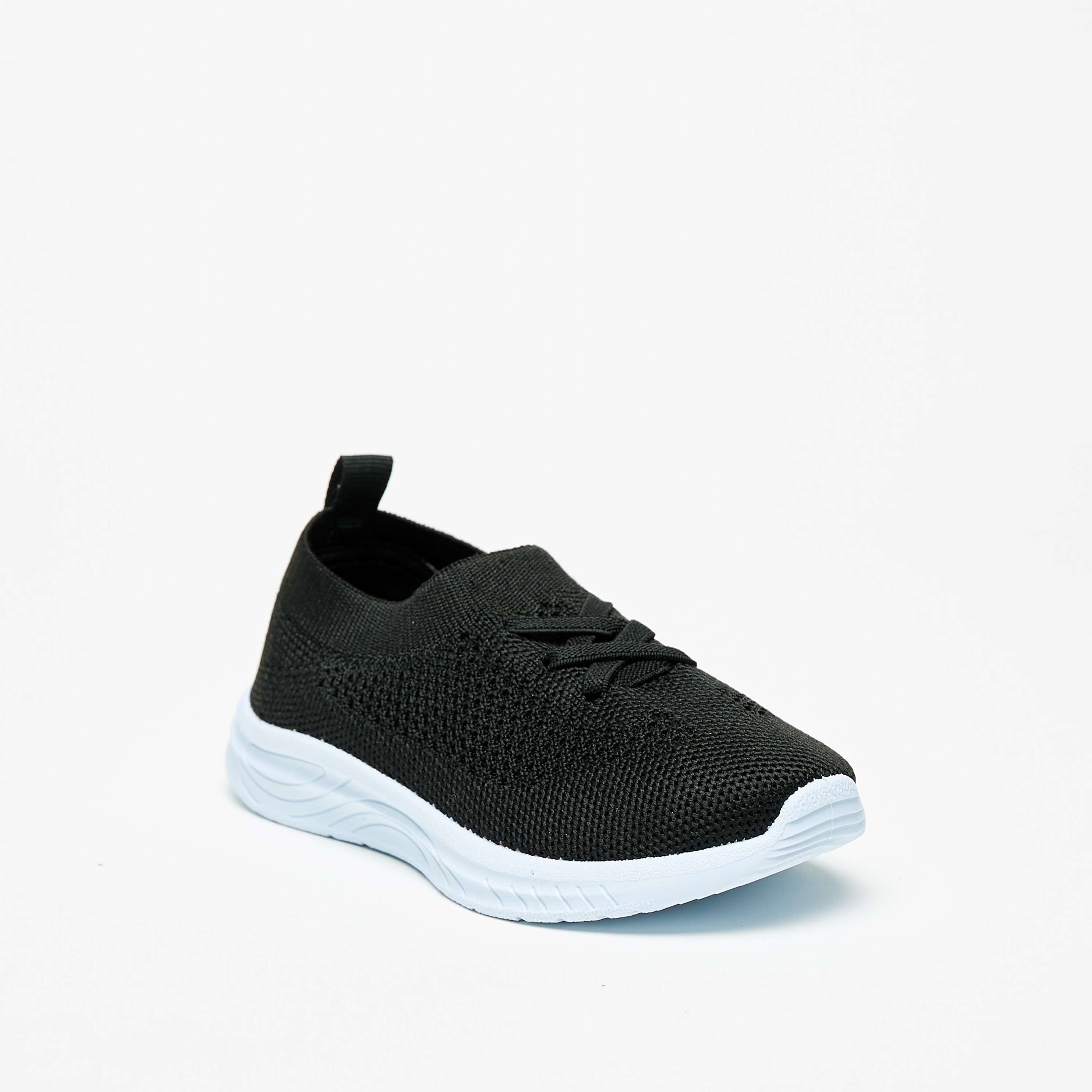 Baby girl cheap black sneakers