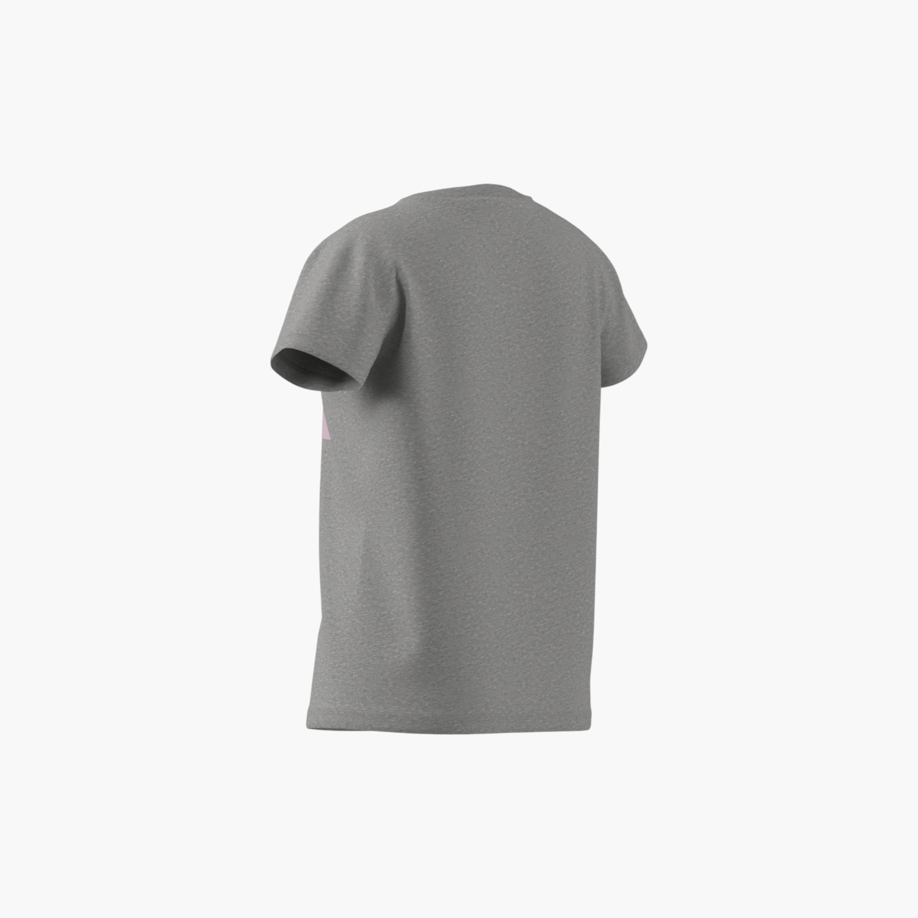 تيشيرت بأكمام قصيرة وطبعات شعار من أديداس-girls-clothing-tshirts-image-3