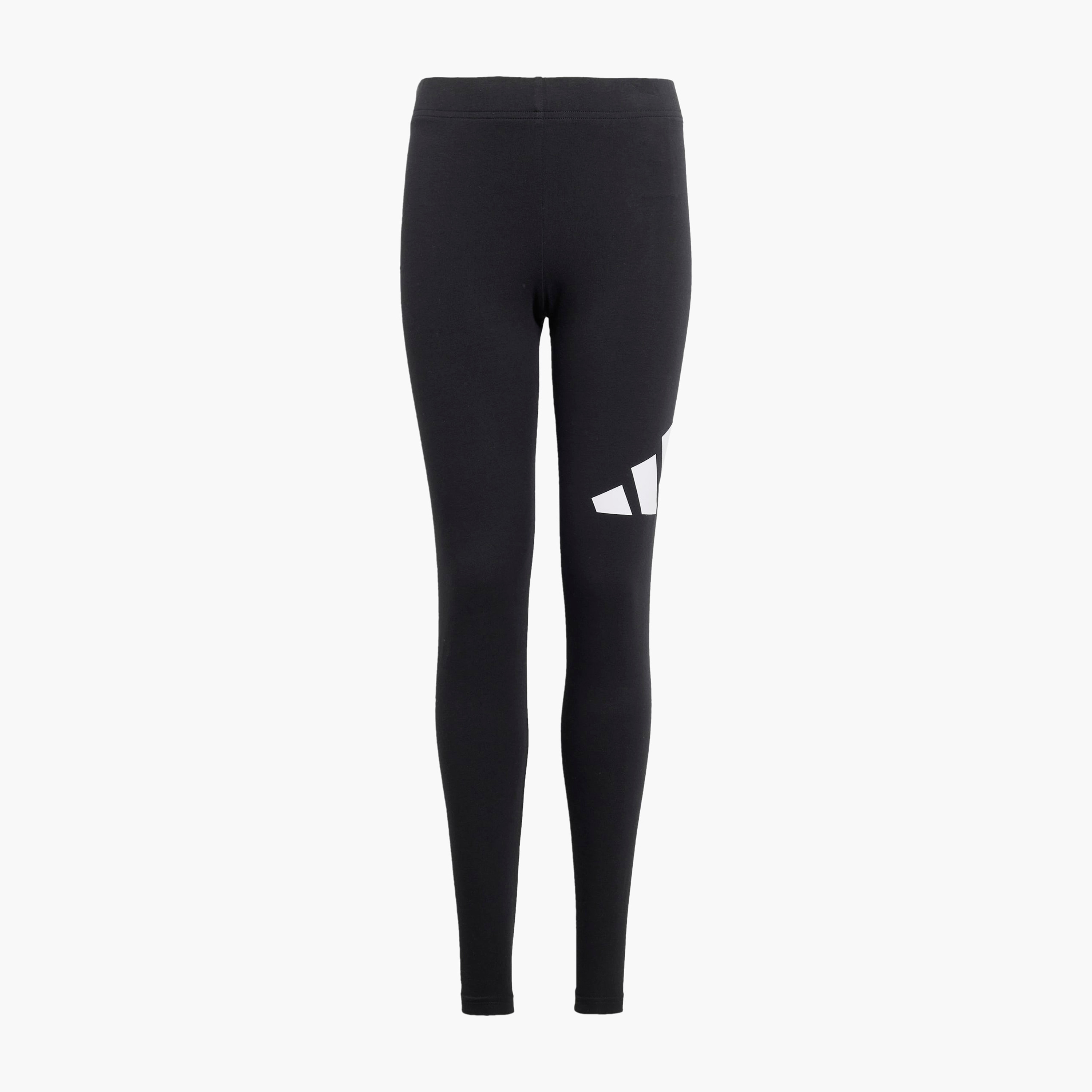 adidas Leggings with Logo Print-girls-clothing-sportswear-bottoms-leggings-image-6