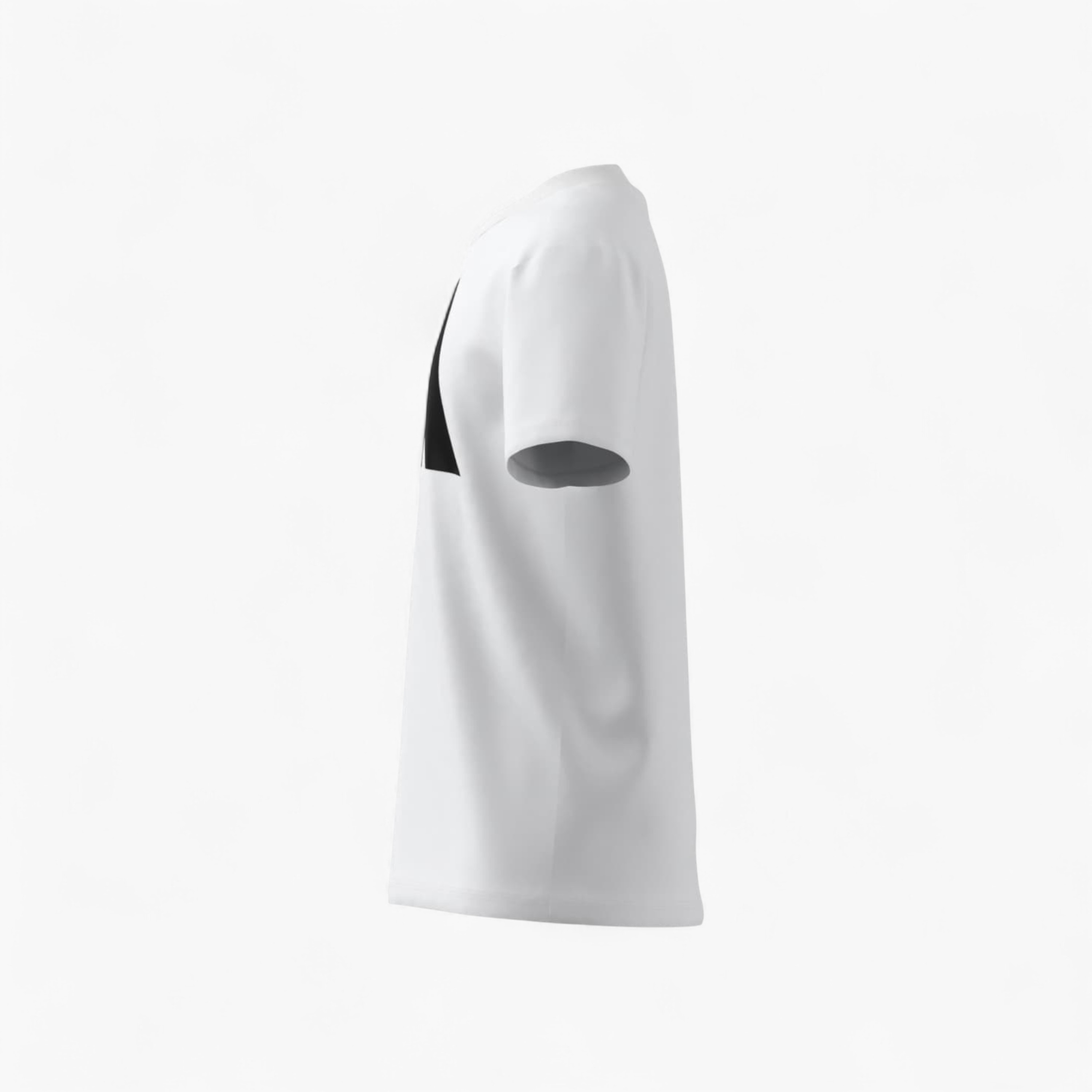 adidas Boys Crew Neck T-shirt with Logo Print - Cotton - Short Sleeves-boys-clothing-sportswear-tops-image-15