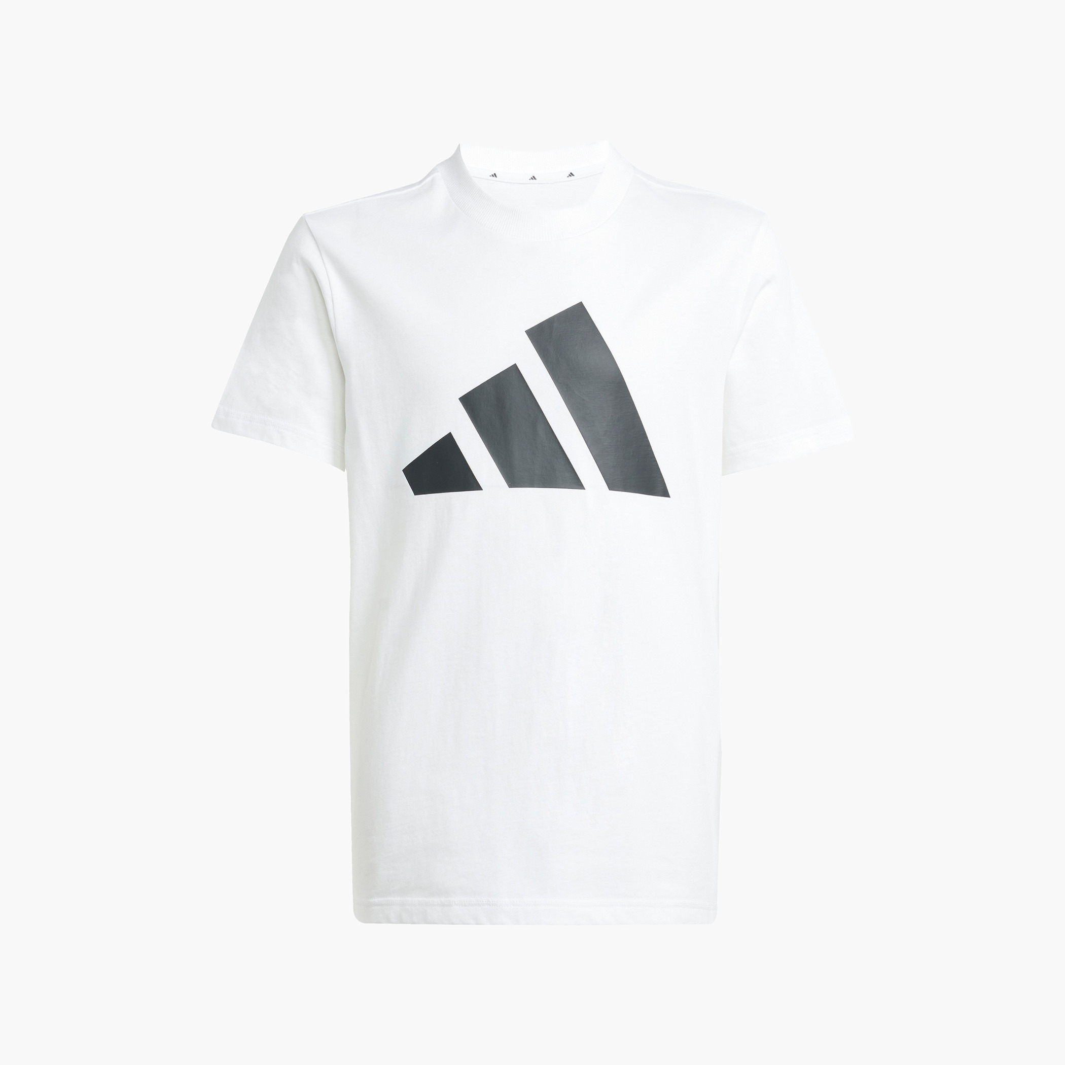 adidas Logo Print T-shirt and Shorts Set-sports-boys-clothing-sets-image-7