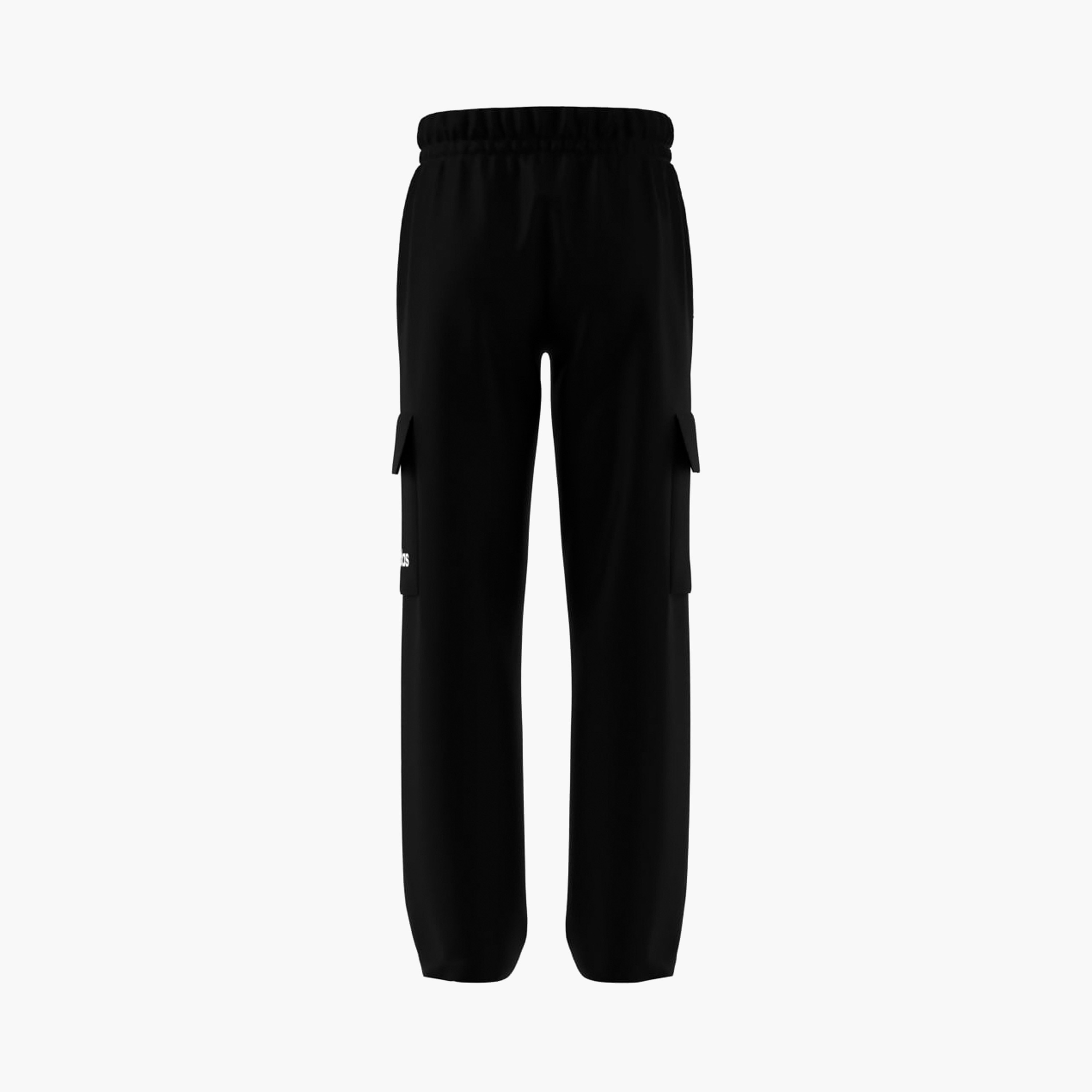 adidas Girls Track Pants with Pockets - Cotton Blend-girls-clothing-bottoms-joggersandtrackpants-image-11