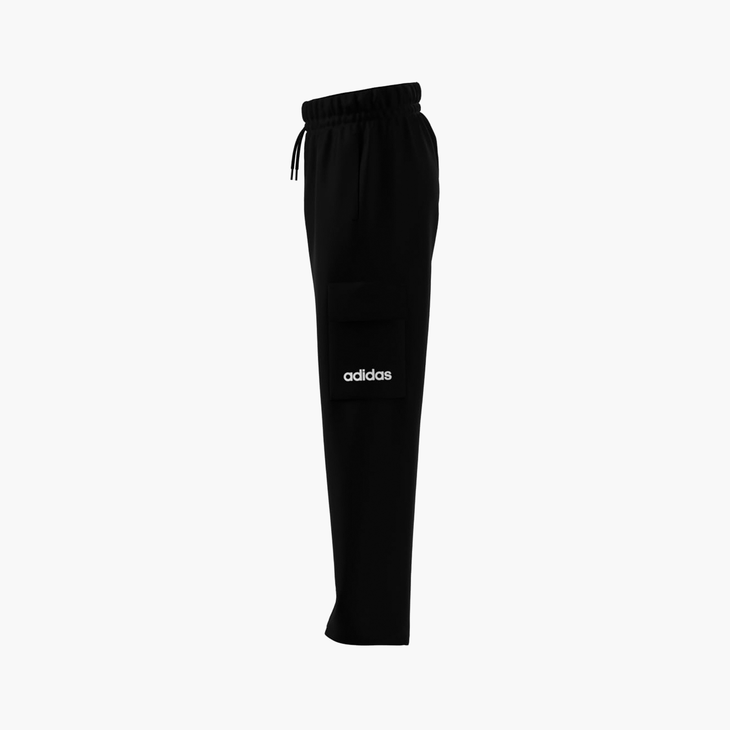 adidas Girls Track Pants with Pockets - Cotton Blend-girls-clothing-bottoms-joggersandtrackpants-image-13