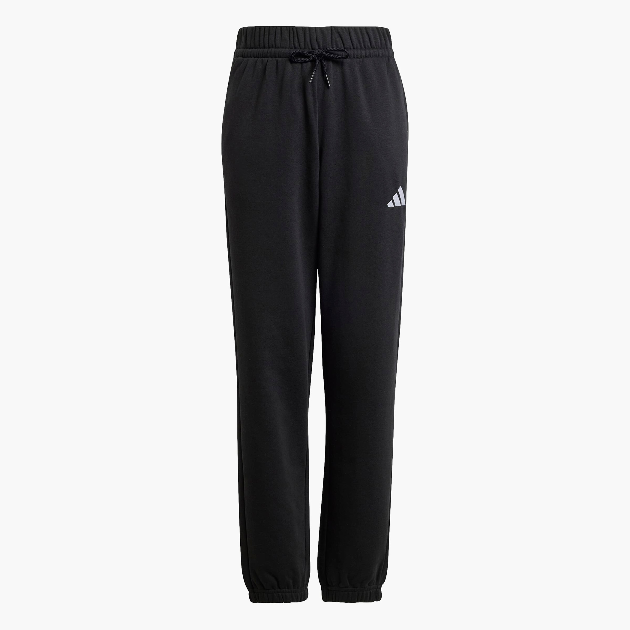 بنطلون برباط على الخصر وجيوب من أديداس-boys-clothing-bottoms-joggersandtrackpants-image-1