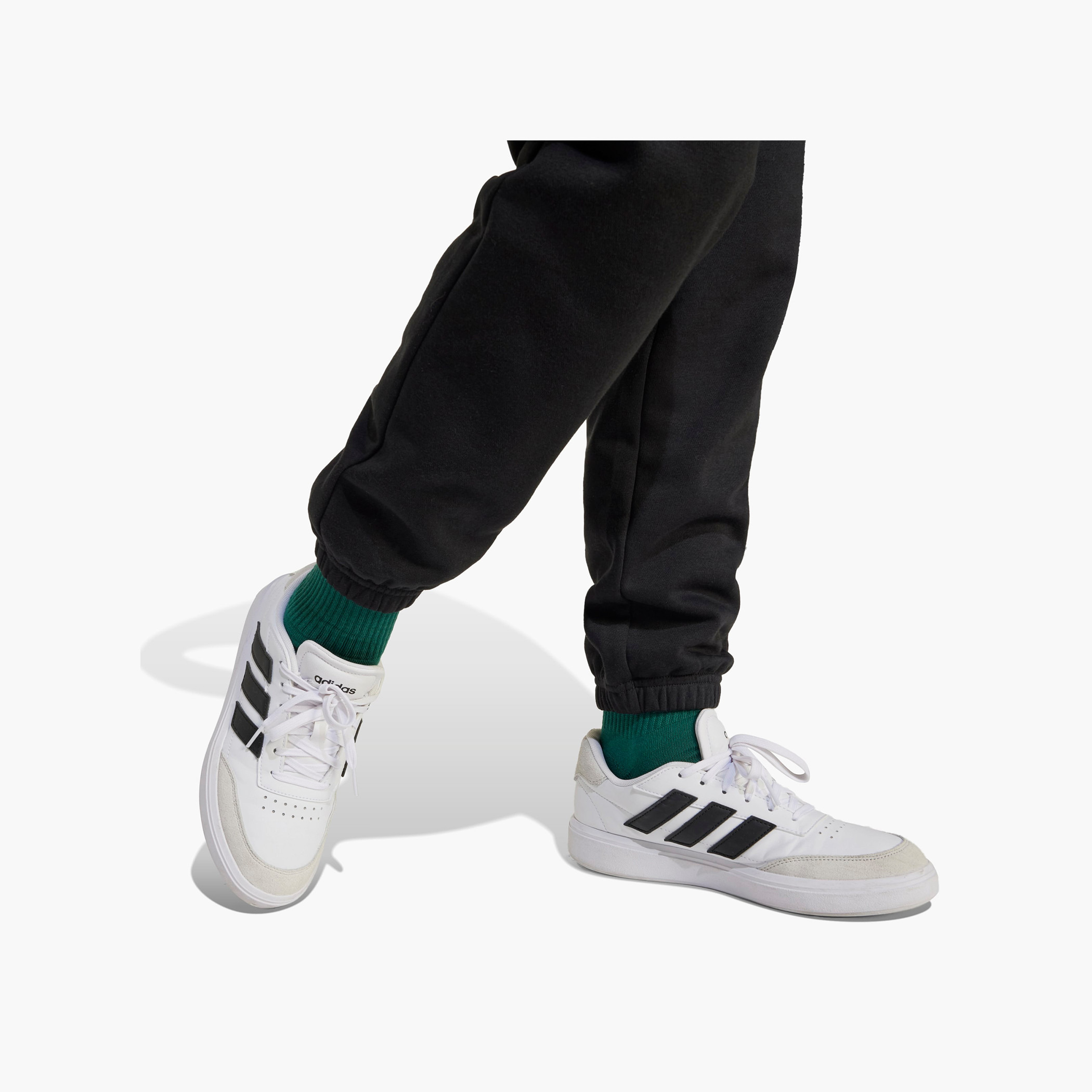 بنطلون برباط على الخصر وجيوب من أديداس-boys-clothing-bottoms-joggersandtrackpants-image-5