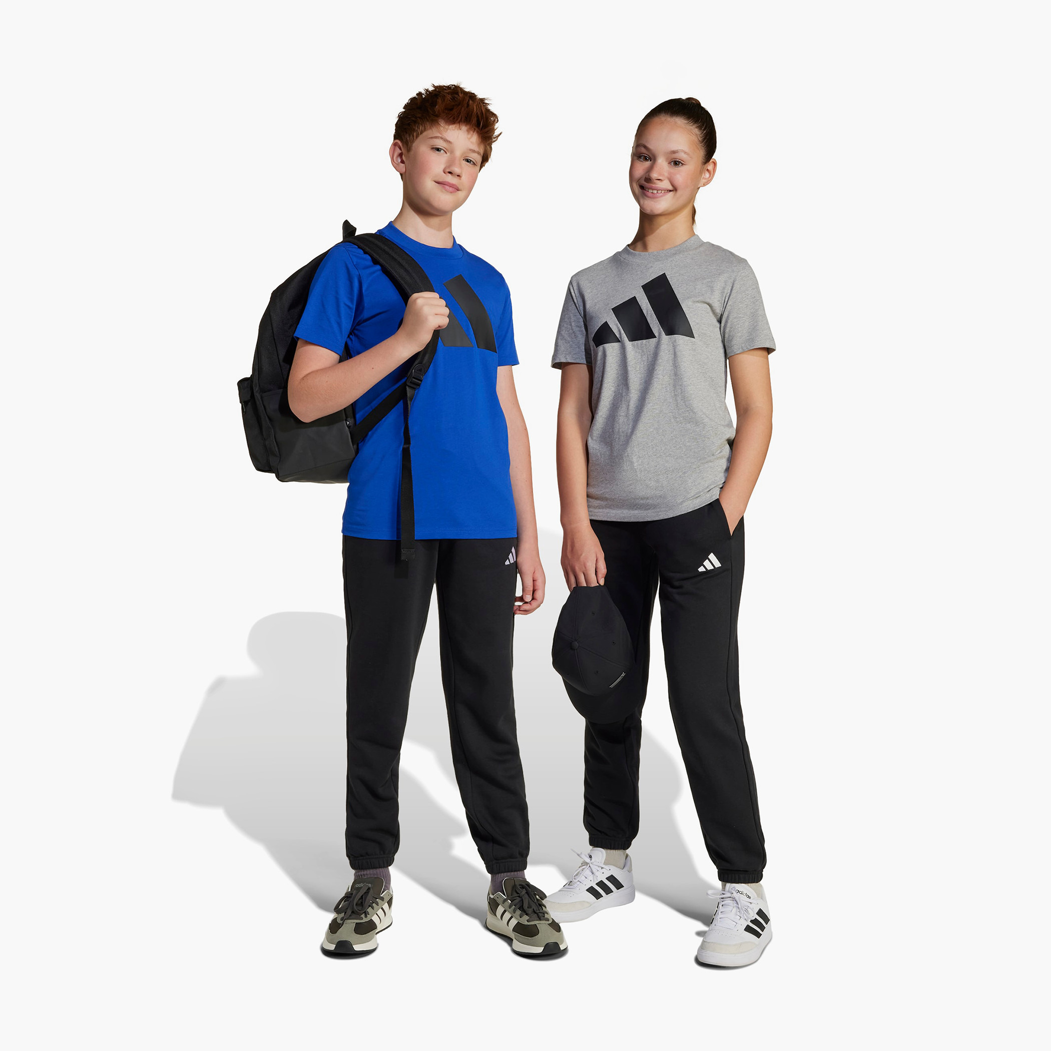 بنطلون برباط على الخصر وجيوب من أديداس-boys-clothing-bottoms-joggersandtrackpants-image-8