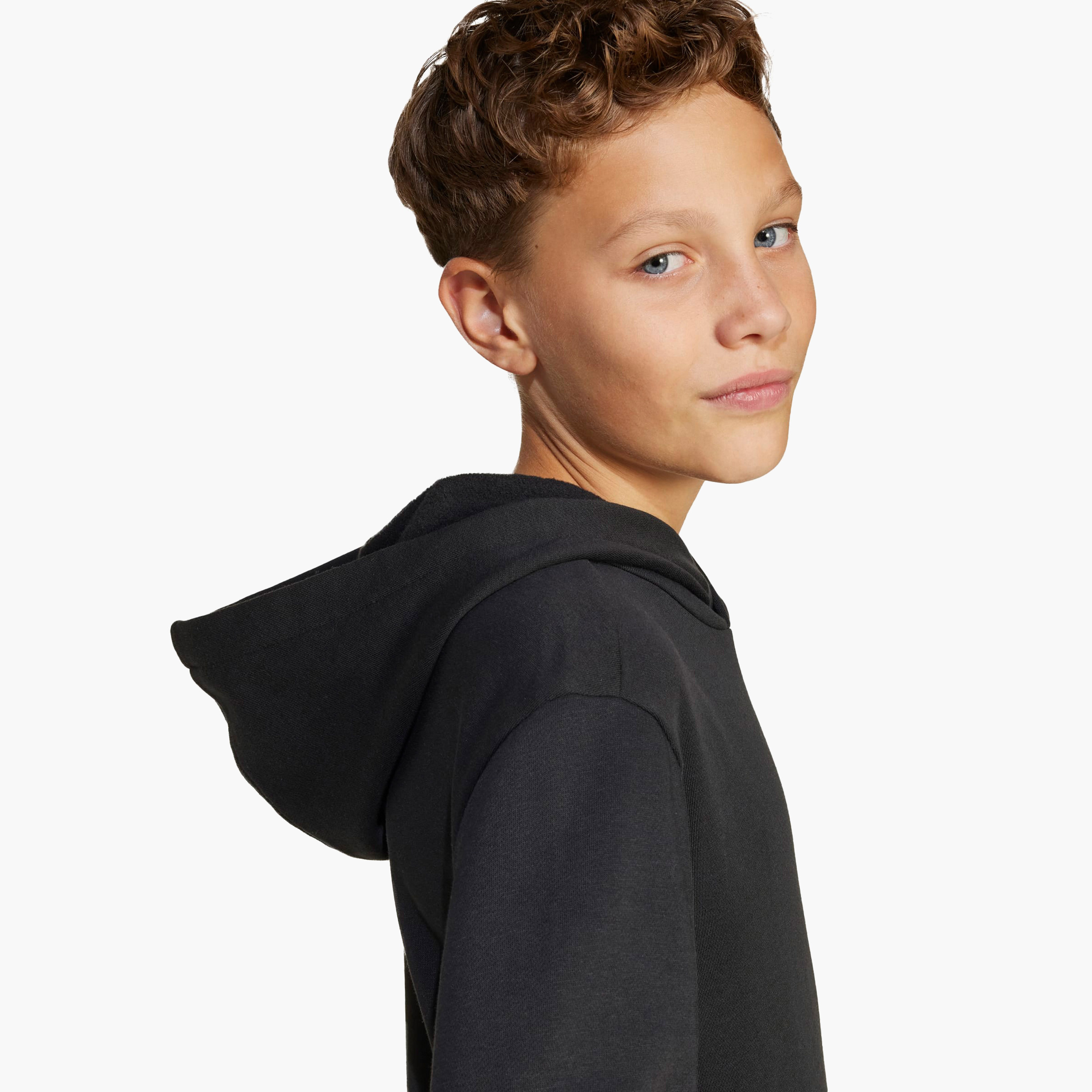 سويتشيرت بقبعة وأكمام طويلة من أديداس-boys-clothing-sweatshirts-image-4