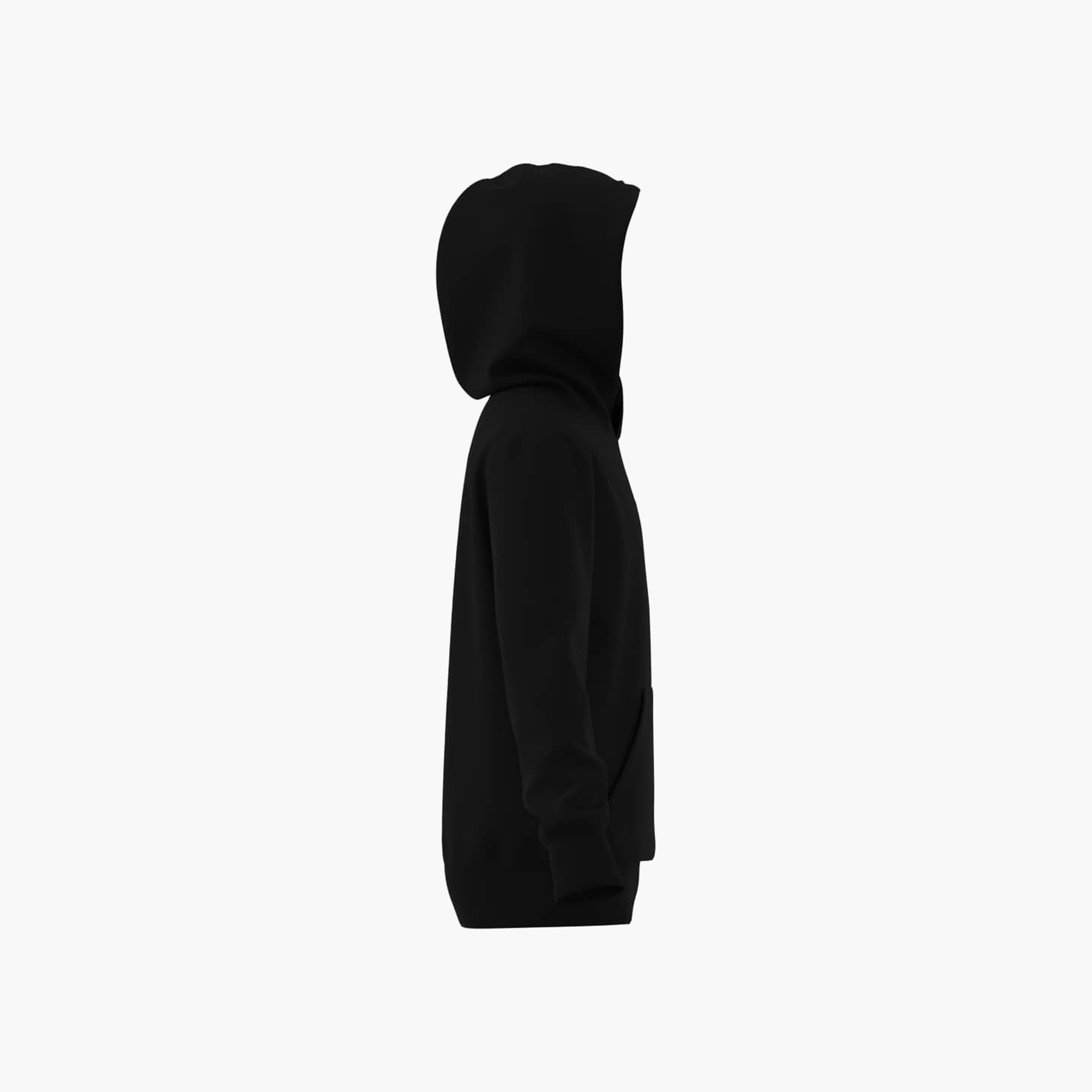 adidas Boys Hooded Sweatshirt with Kangaroo Pocket - Long Sleeves-sports-boys-clothing-tops-image-11