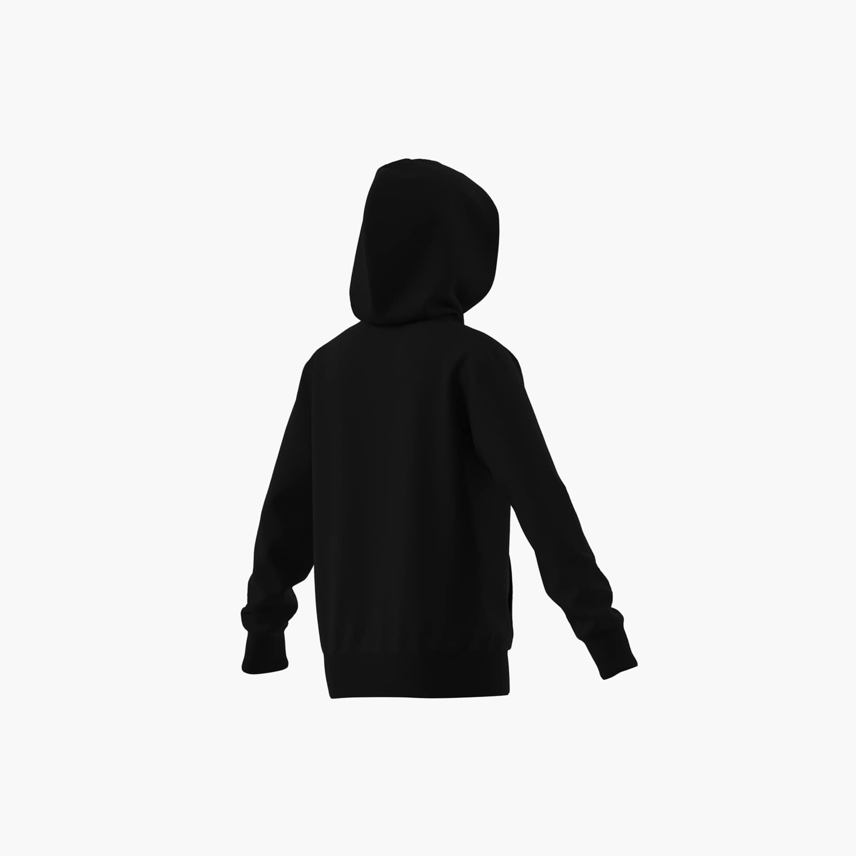 adidas Boys Hooded Sweatshirt with Kangaroo Pocket - Long Sleeves-sports-boys-clothing-tops-image-12