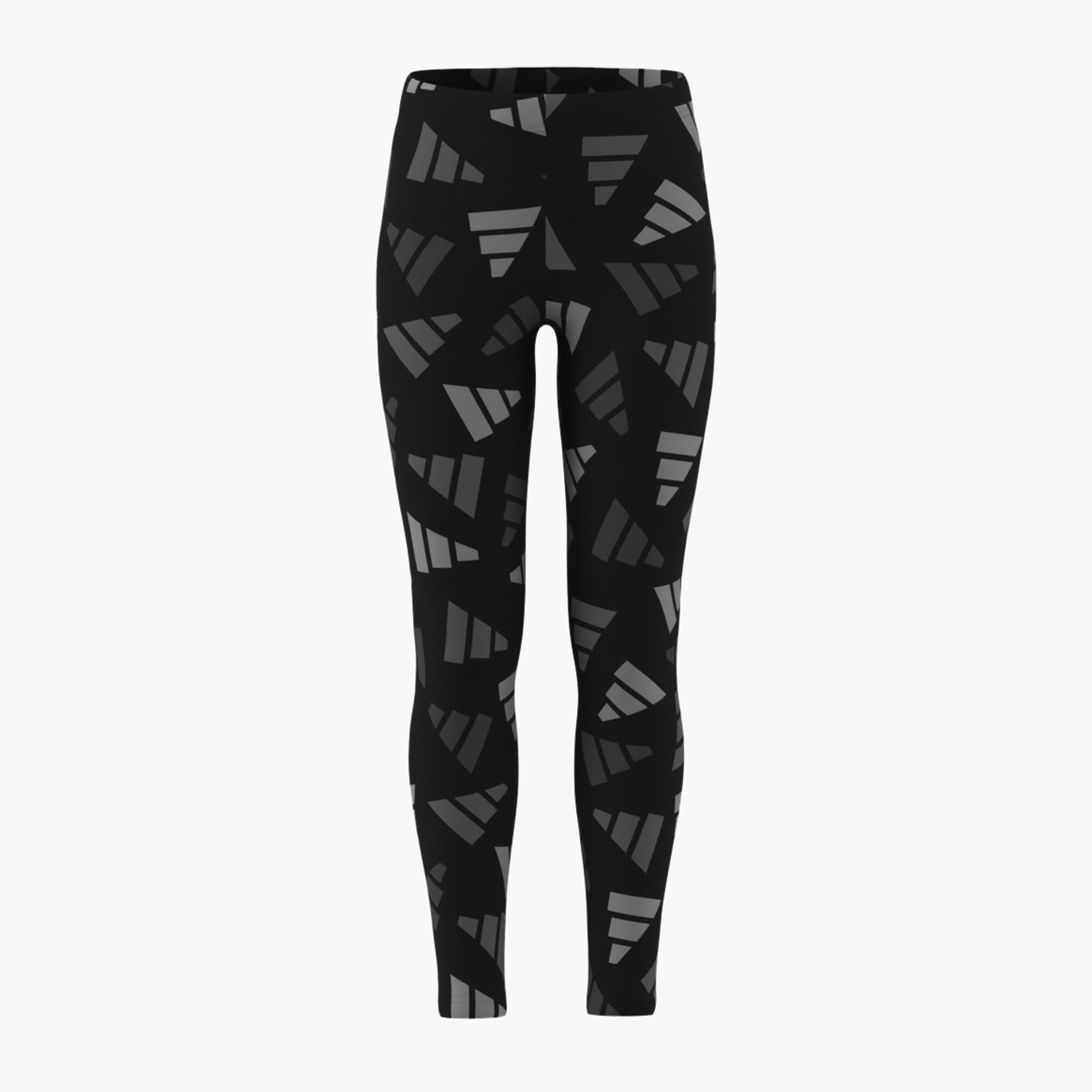 بنطلون ليقنز بطبعات شعار وخصر مطاطي من أديداس-girls-clothing-sportswear-bottoms-leggings-image-12