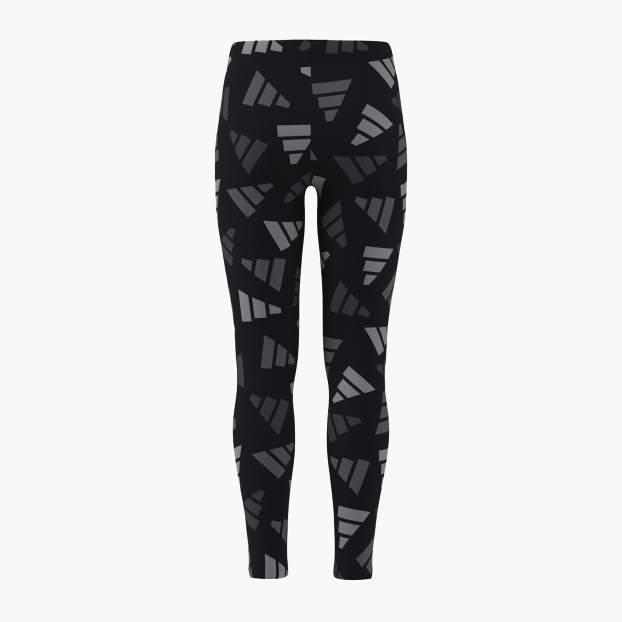 بنطلون ليقنز بطبعات شعار وخصر مطاطي من أديداس-girls-clothing-sportswear-bottoms-leggings-image-3