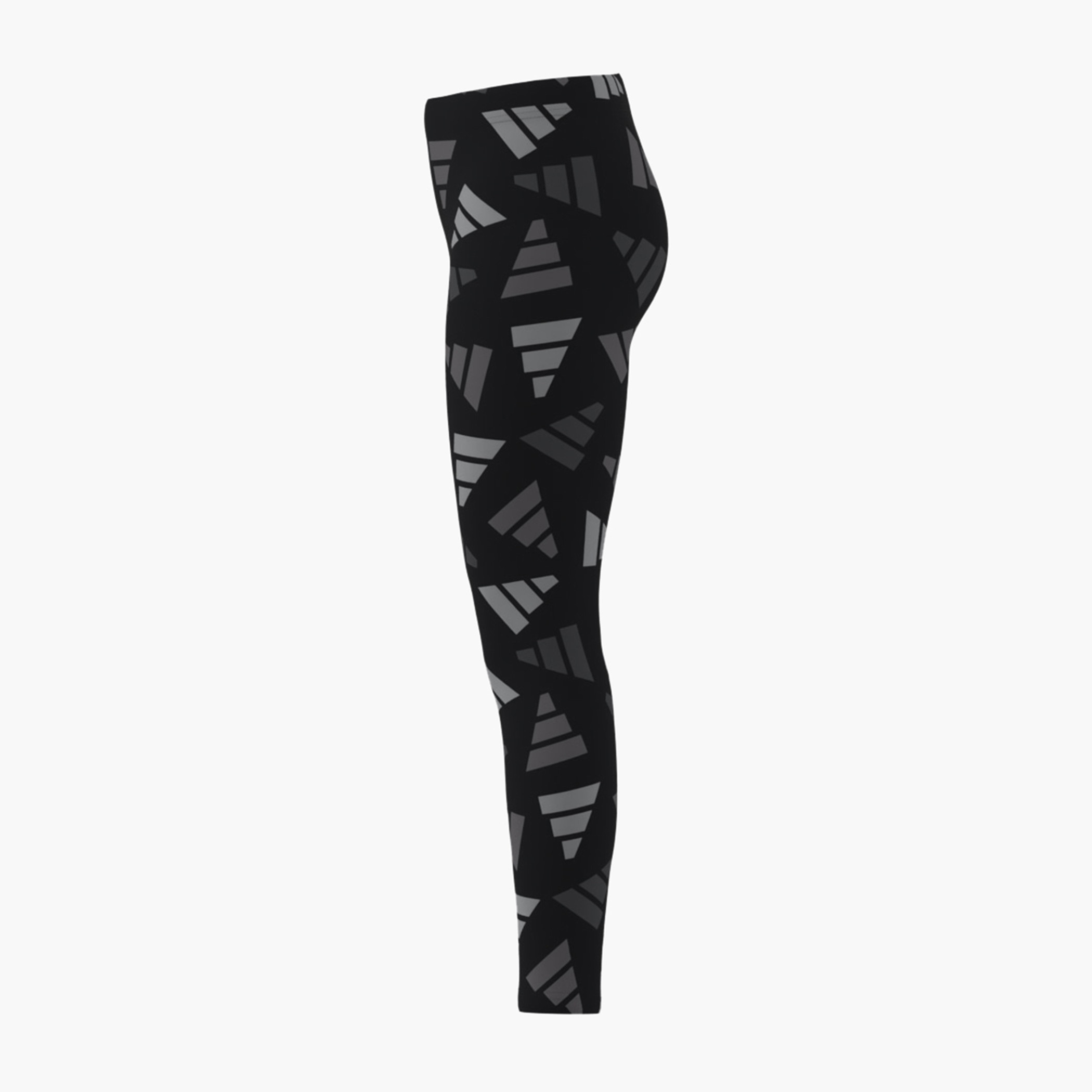 بنطلون ليقنز بطبعات شعار وخصر مطاطي من أديداس-girls-clothing-sportswear-bottoms-leggings-image-5