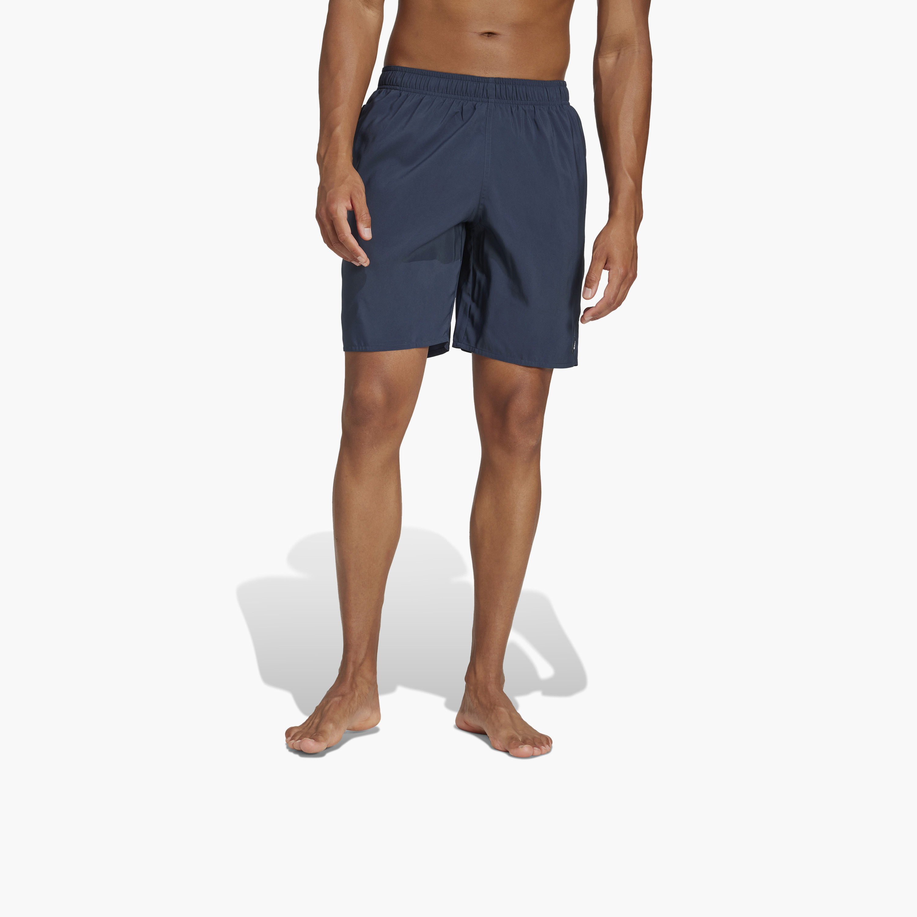 أديداس - شورت سباحة سادة سي ال اكس - طول كلاسيكي - للرجال-sports-men-clothing-swimwear-image-7