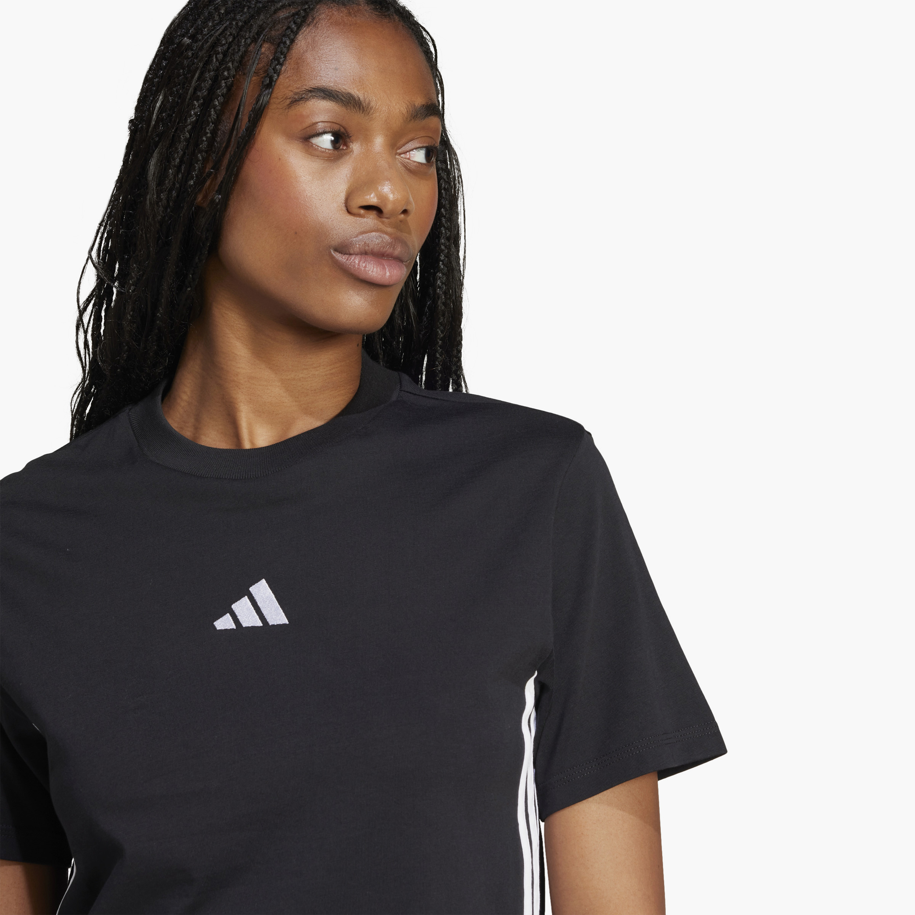 jd adidas t shirt women's
